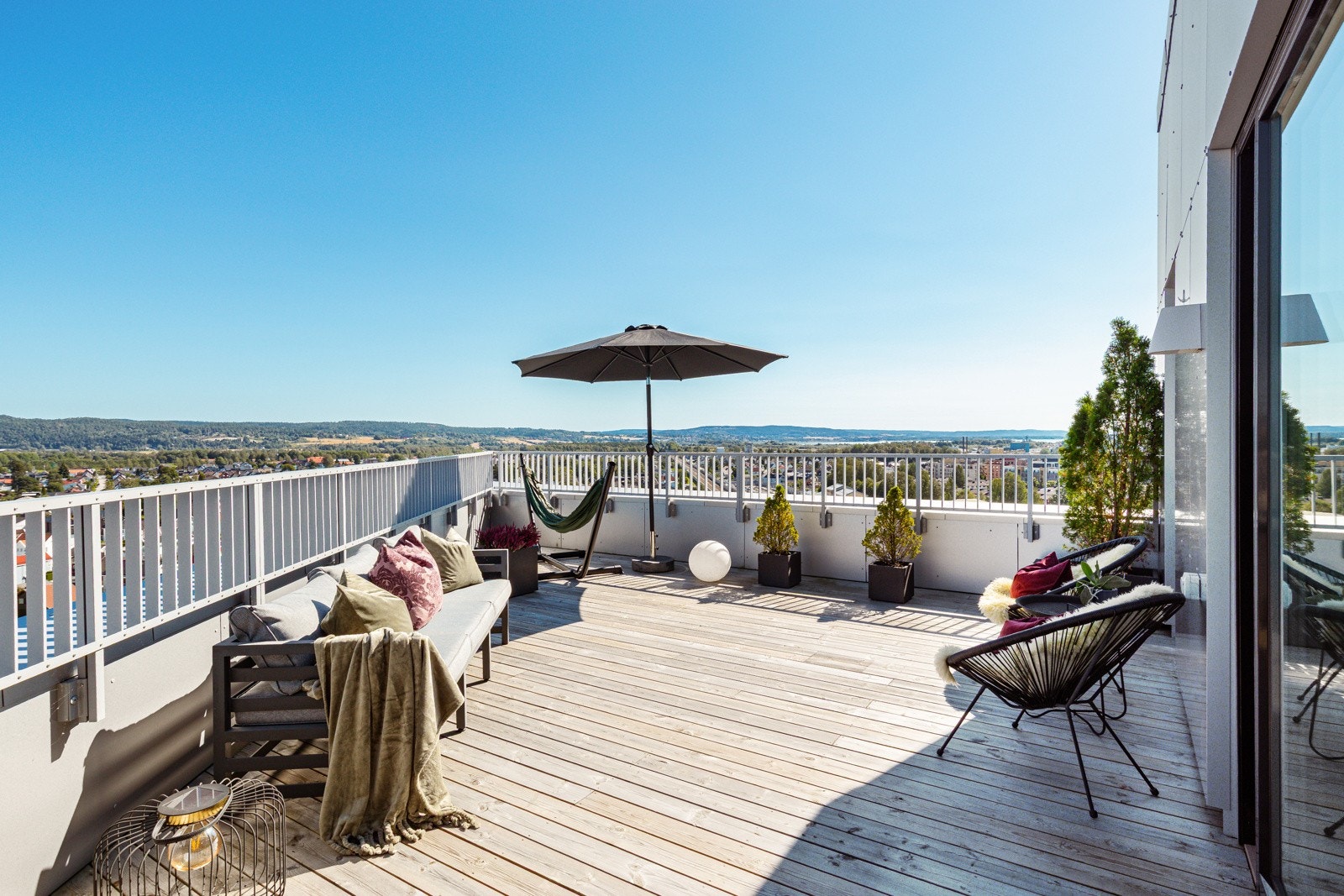 Ønsker du en leilighet ulik alle andre? Her får du akkurat det! Galleribilde