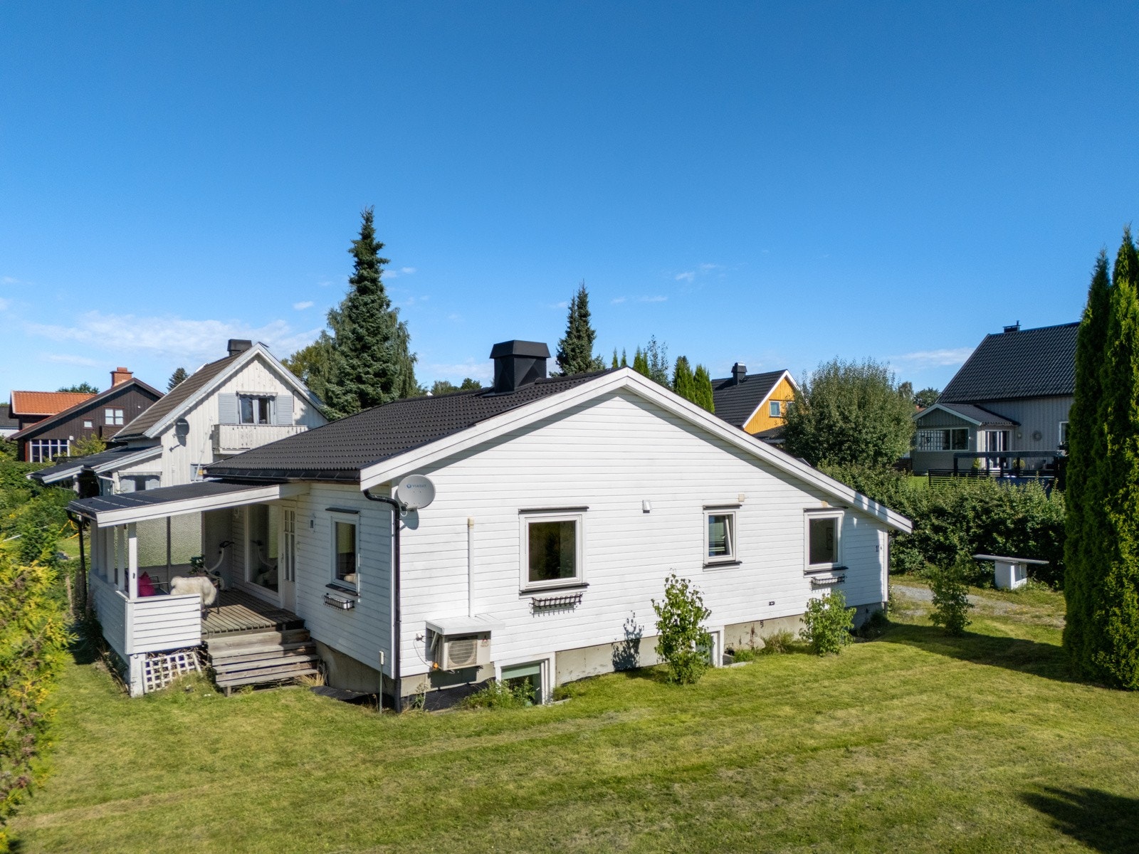 PrivatMegleren Hamar v/Arbresh Vitija har gleden av å presentere Magnus den godes veg 11A! Galleribilde