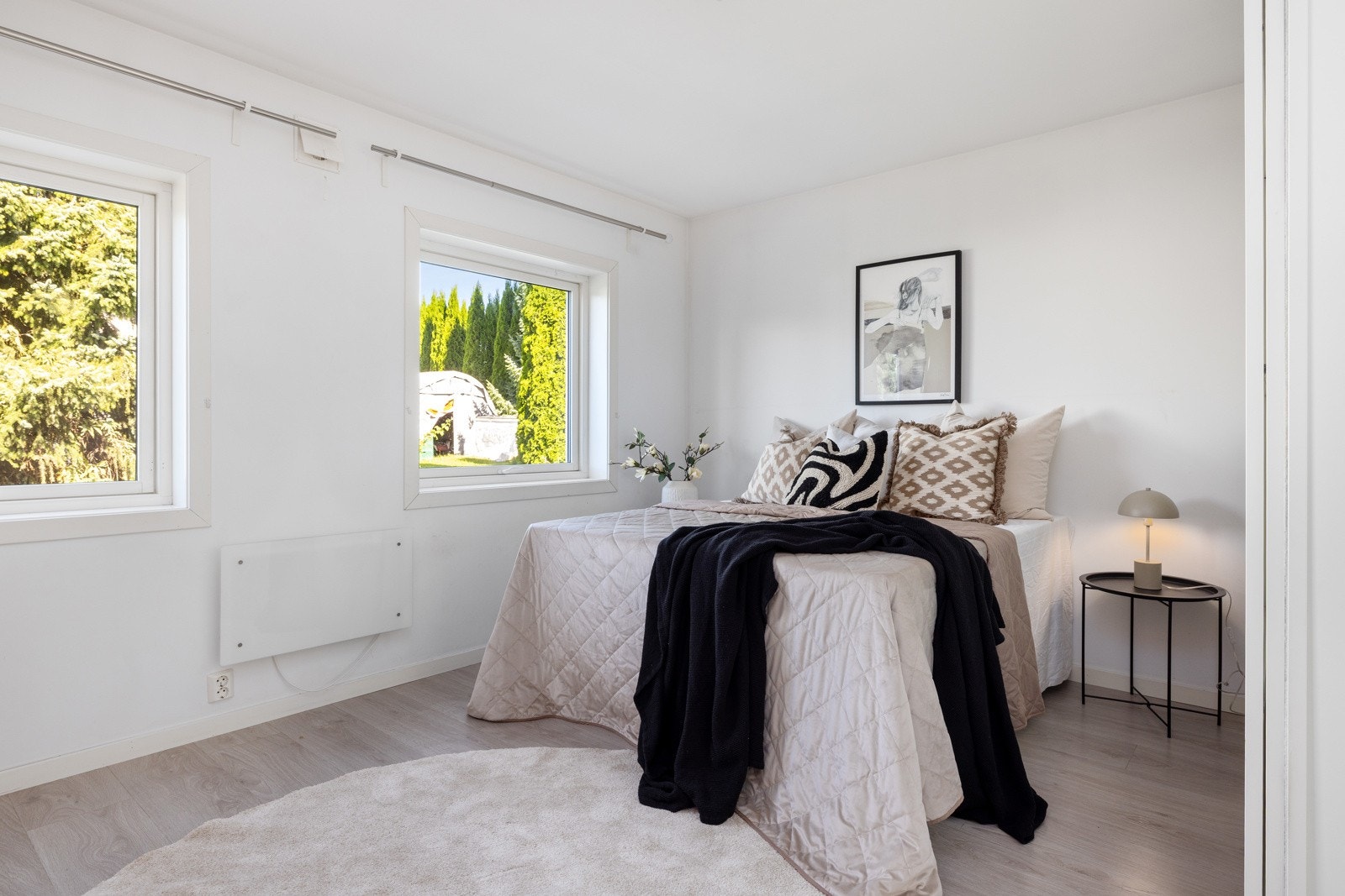 Soverom Galleribilde