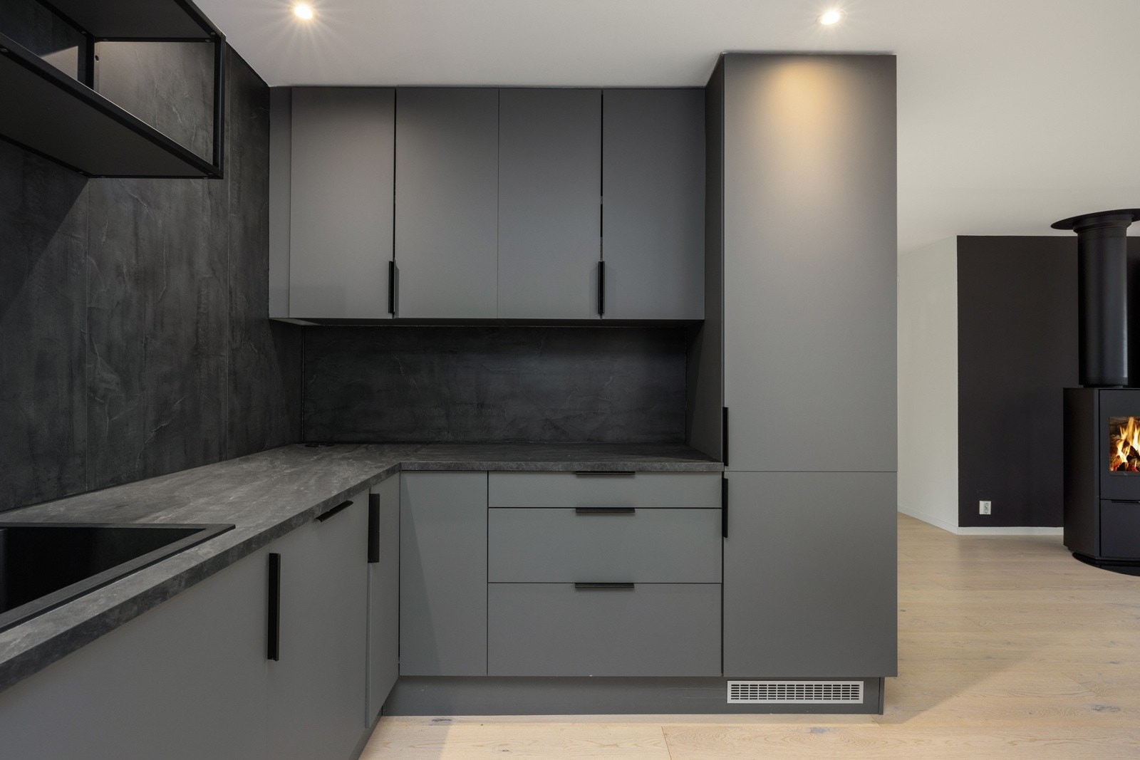 Kjøkken Galleribilde