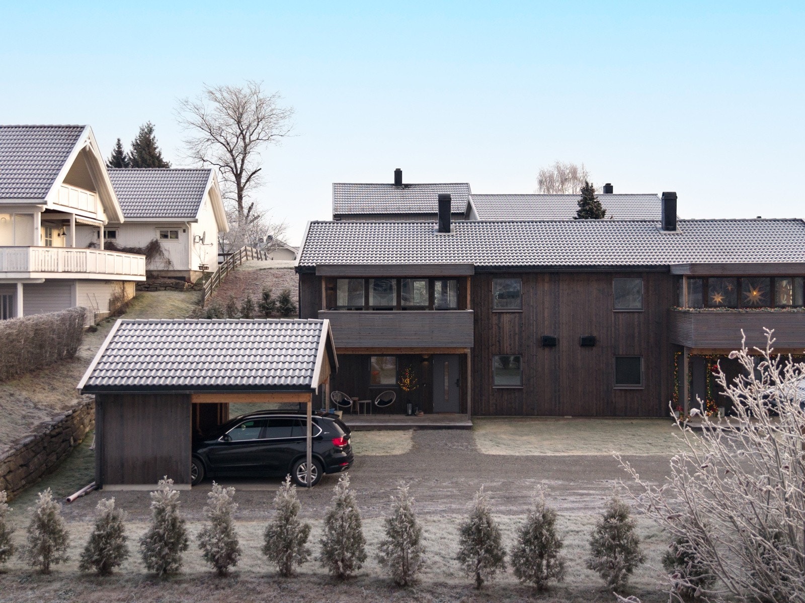 Meget god beliggenhet med kort veg til alt. Galleribilde