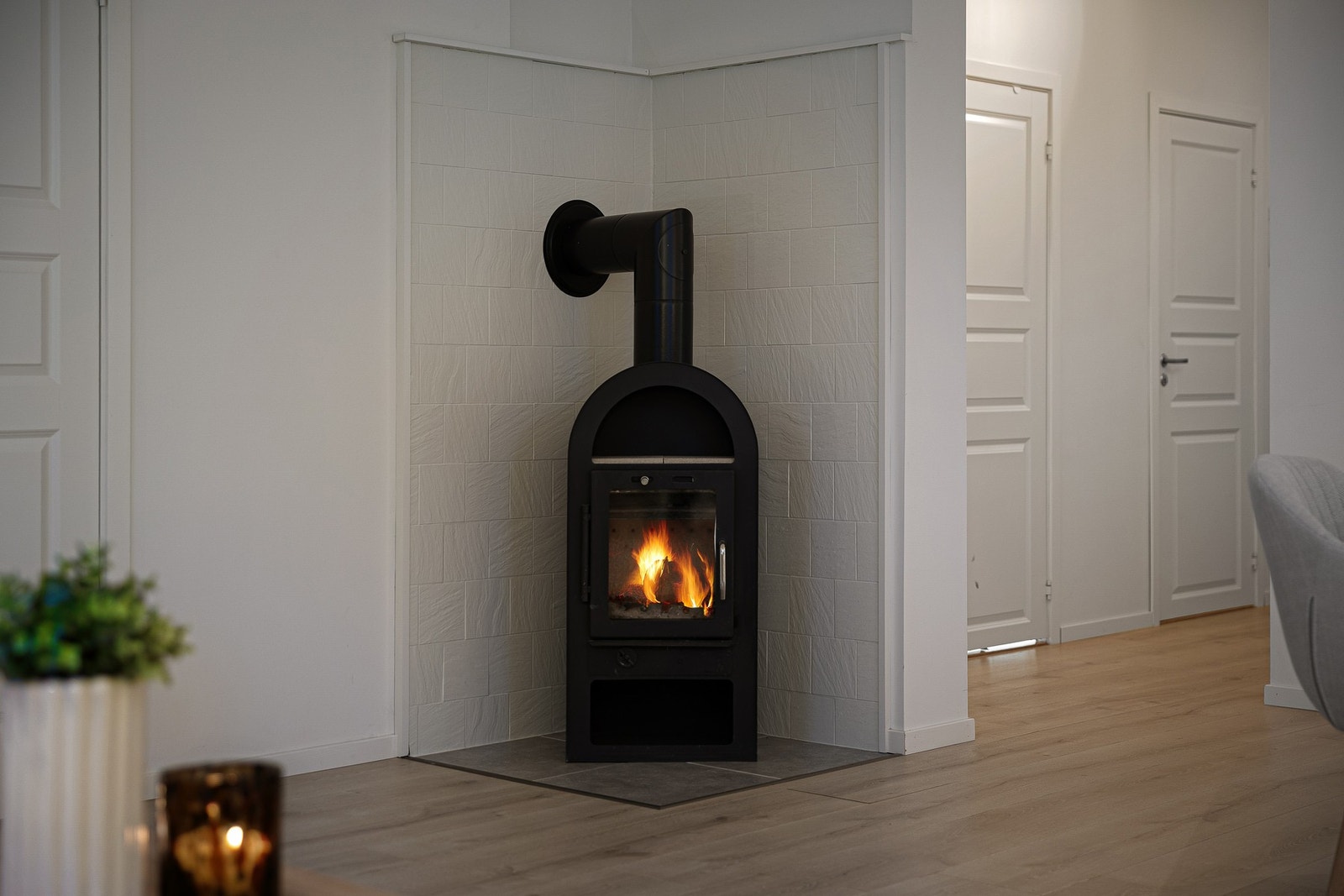 Detaljbilde. Galleribilde