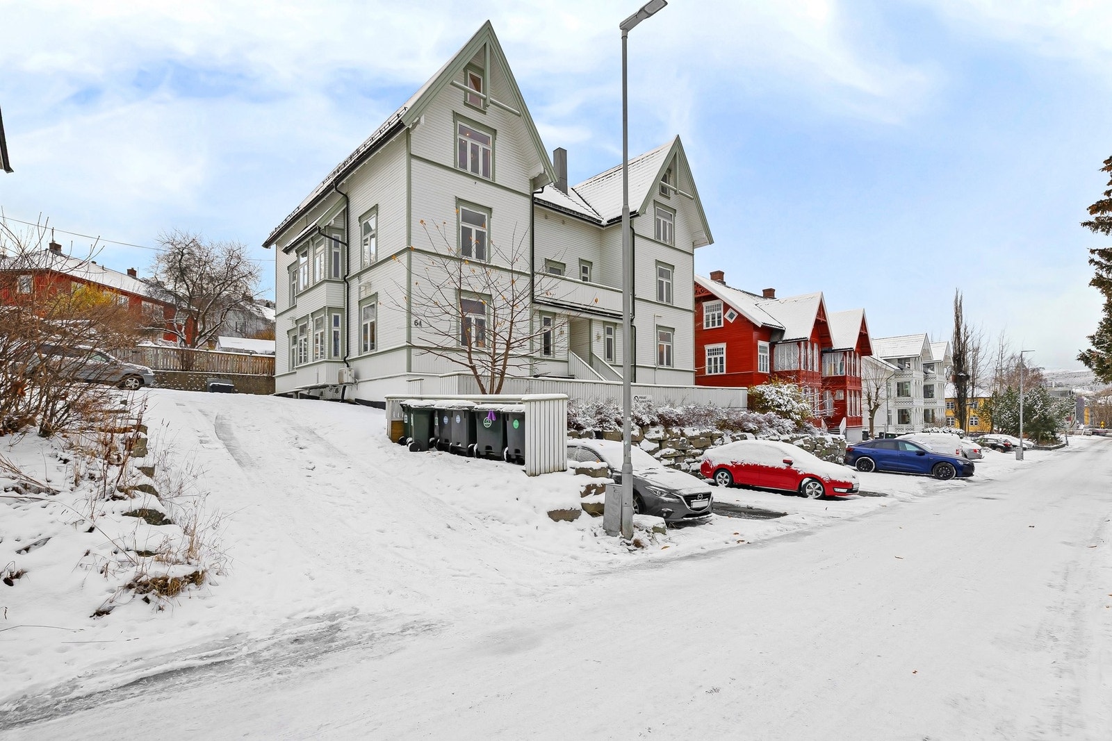 Fasade. Galleribilde