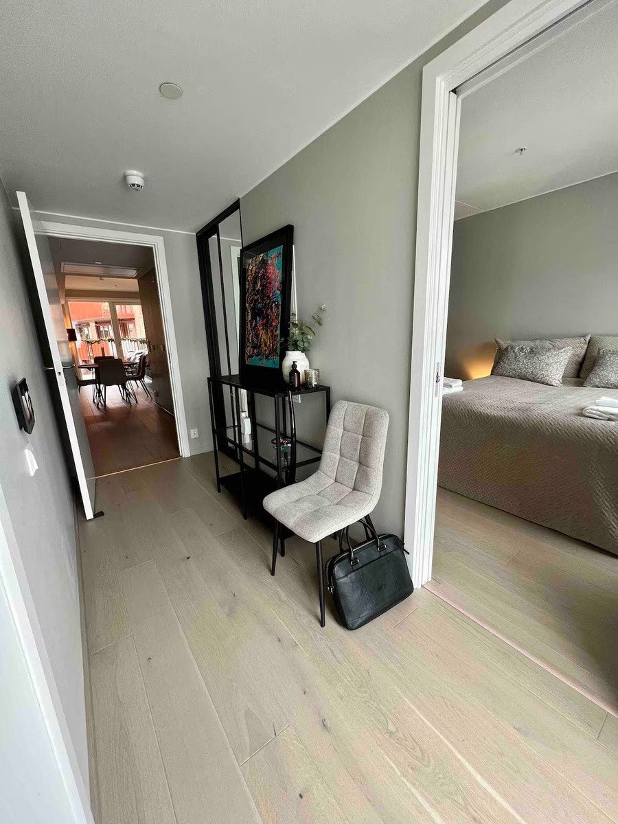 Gang og hovedsoverom Galleribilde