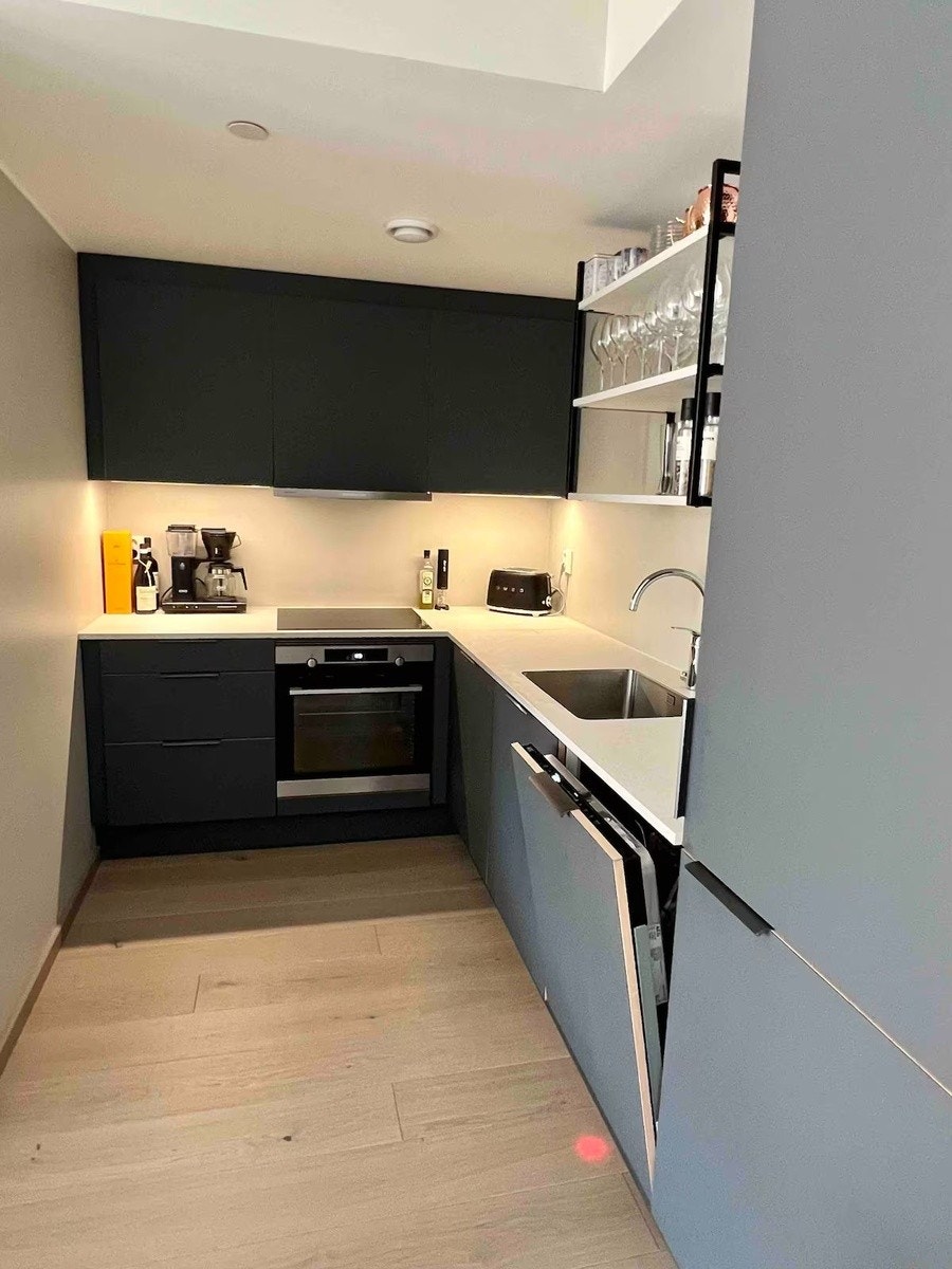 Kjøkken Galleribilde