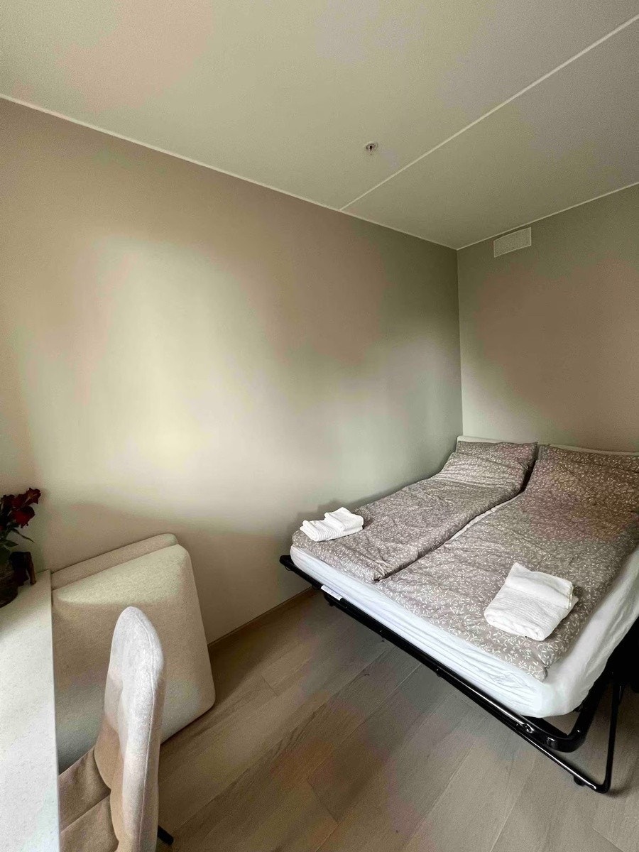 Gjestesoverom/kontor Galleribilde