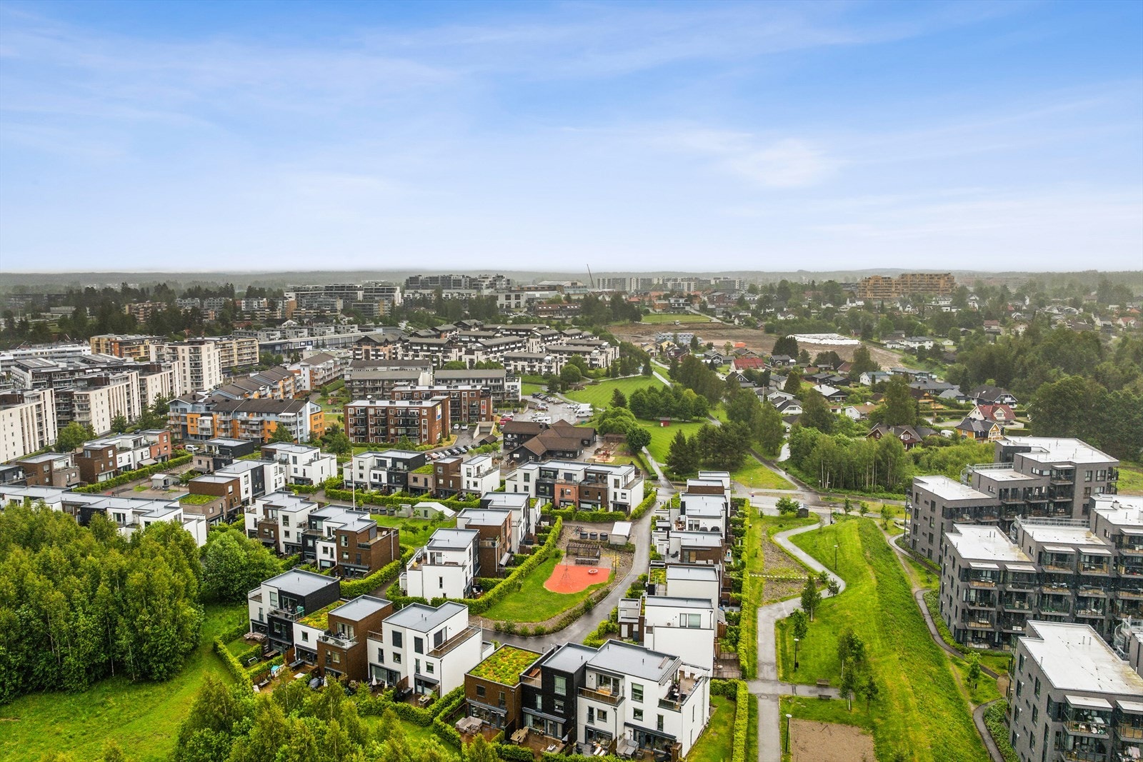 Her ser du hvor sentralt eiendommen ligger! Galleribilde