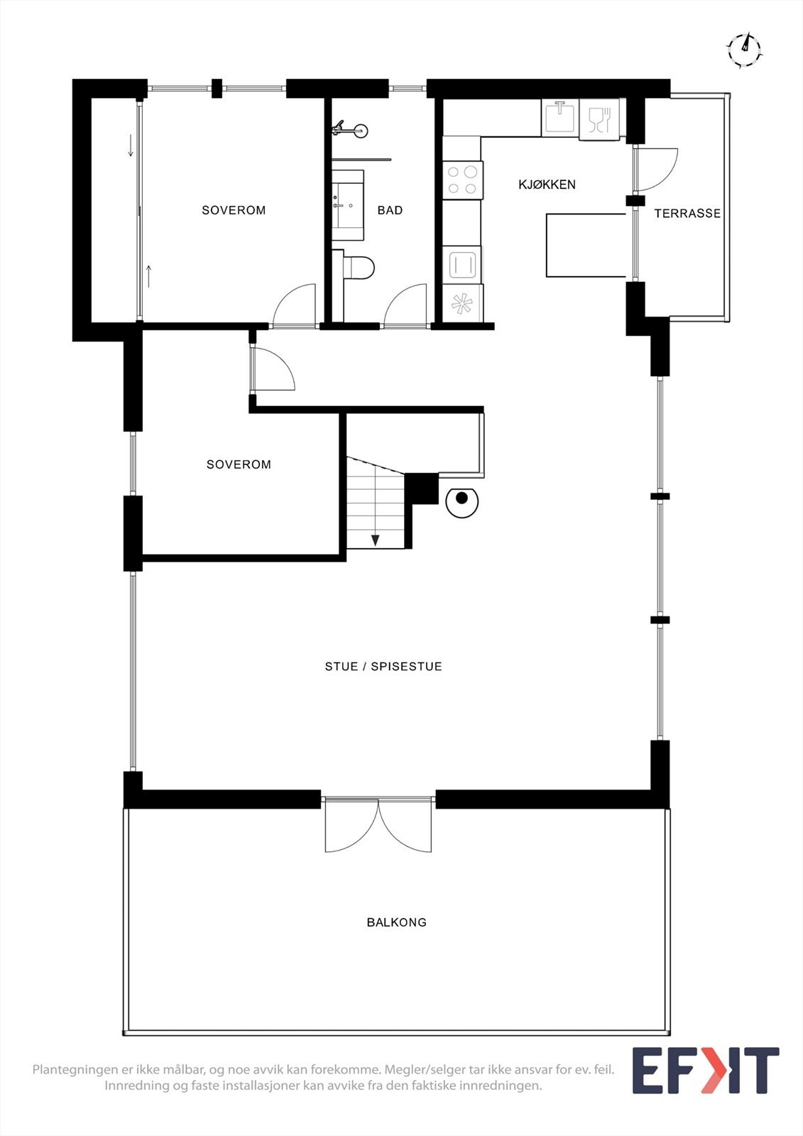 Plantegninger Galleribilde