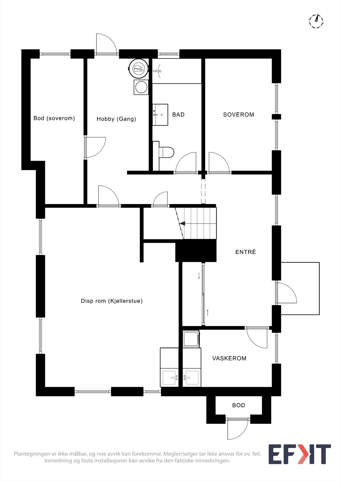 Plantegninger Galleribilde