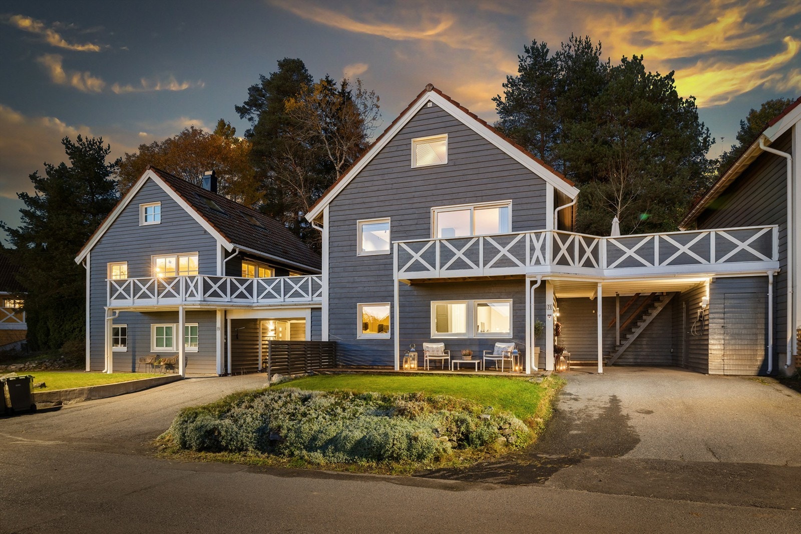 Velkommen til Fageråsveien 71! Galleribilde