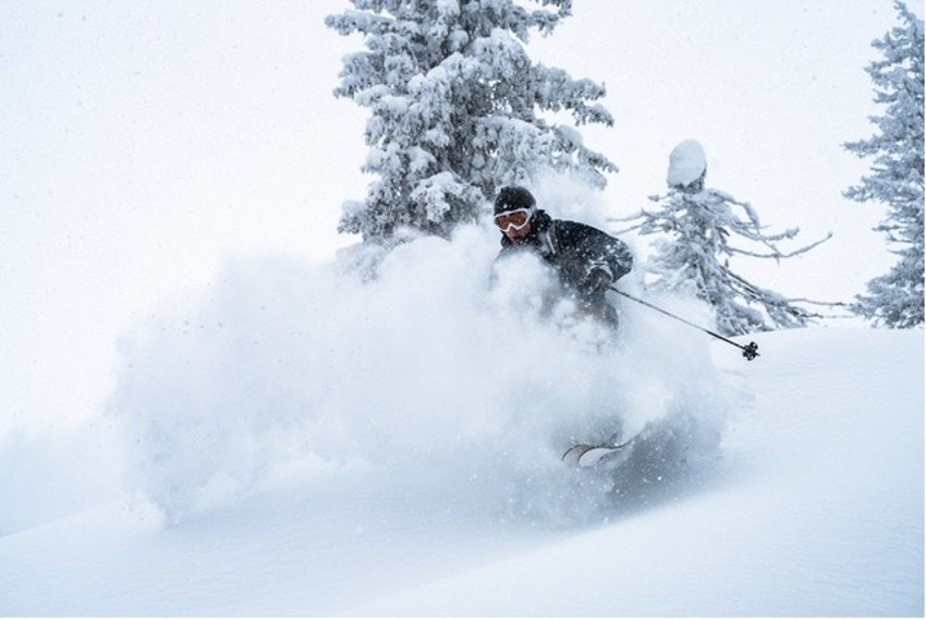 Områdebilde - Eventyrlige pudderdager Galleribilde