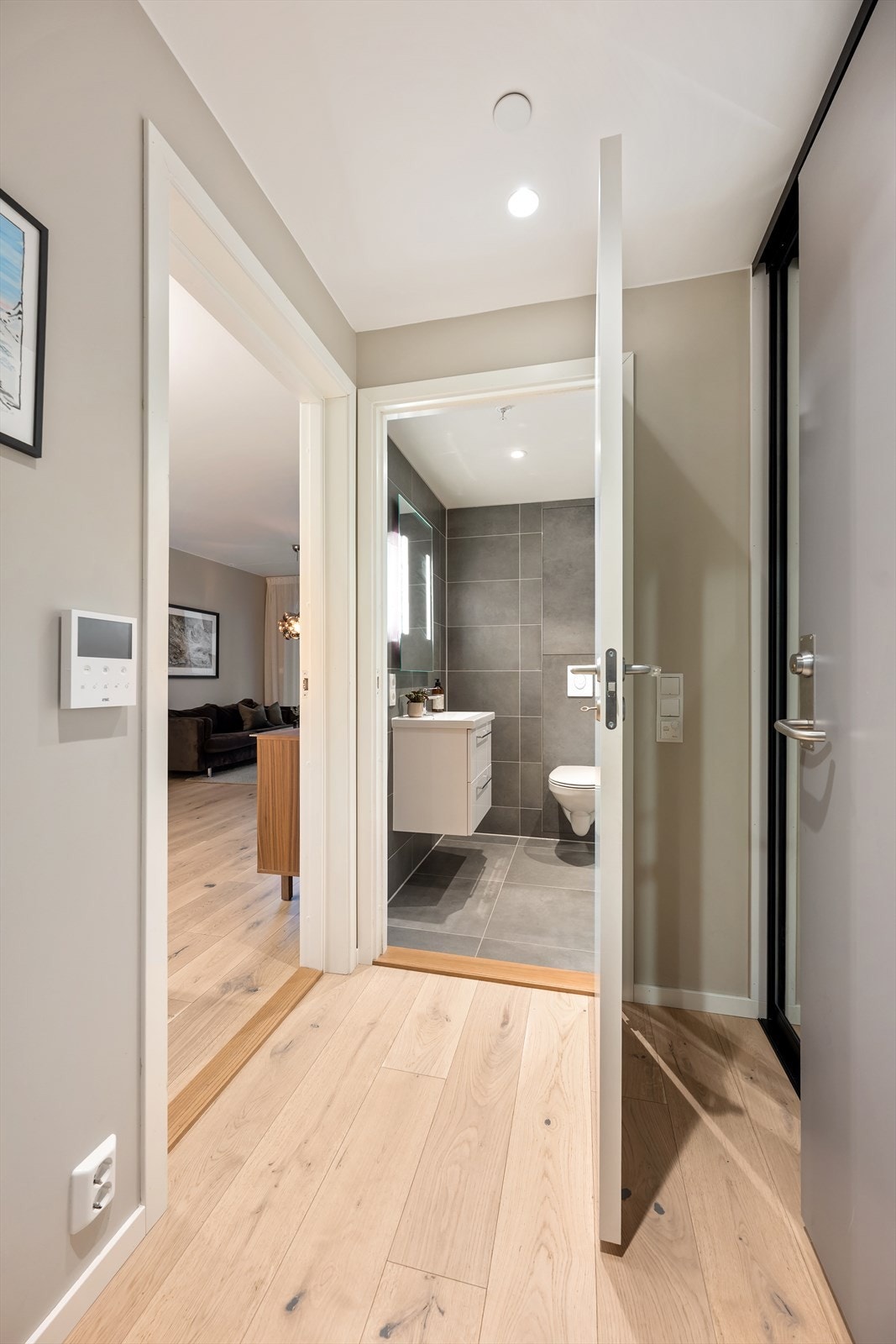 Velkommen inn! Galleribilde