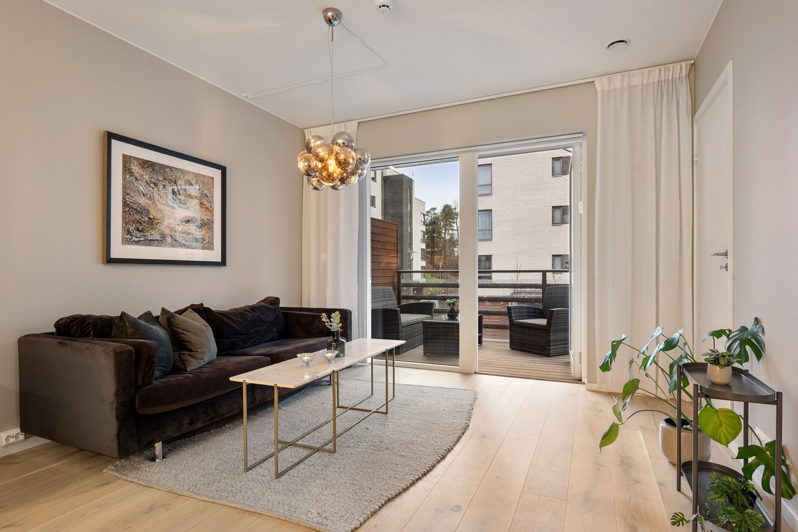 Nordvik Sandvika v/Andreas Solberg presenterer Sandekra 20. Foto: Andreas Spinnangr Wiig Galleribilde