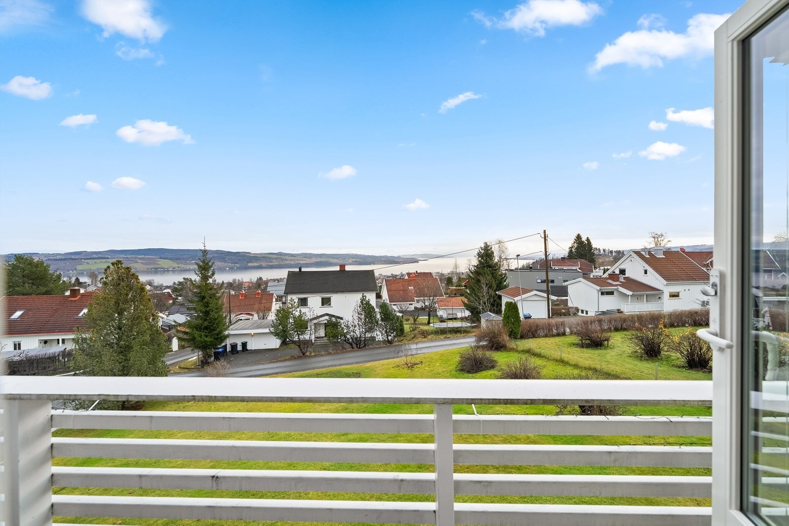 Detalj - Utsikt. Galleribilde