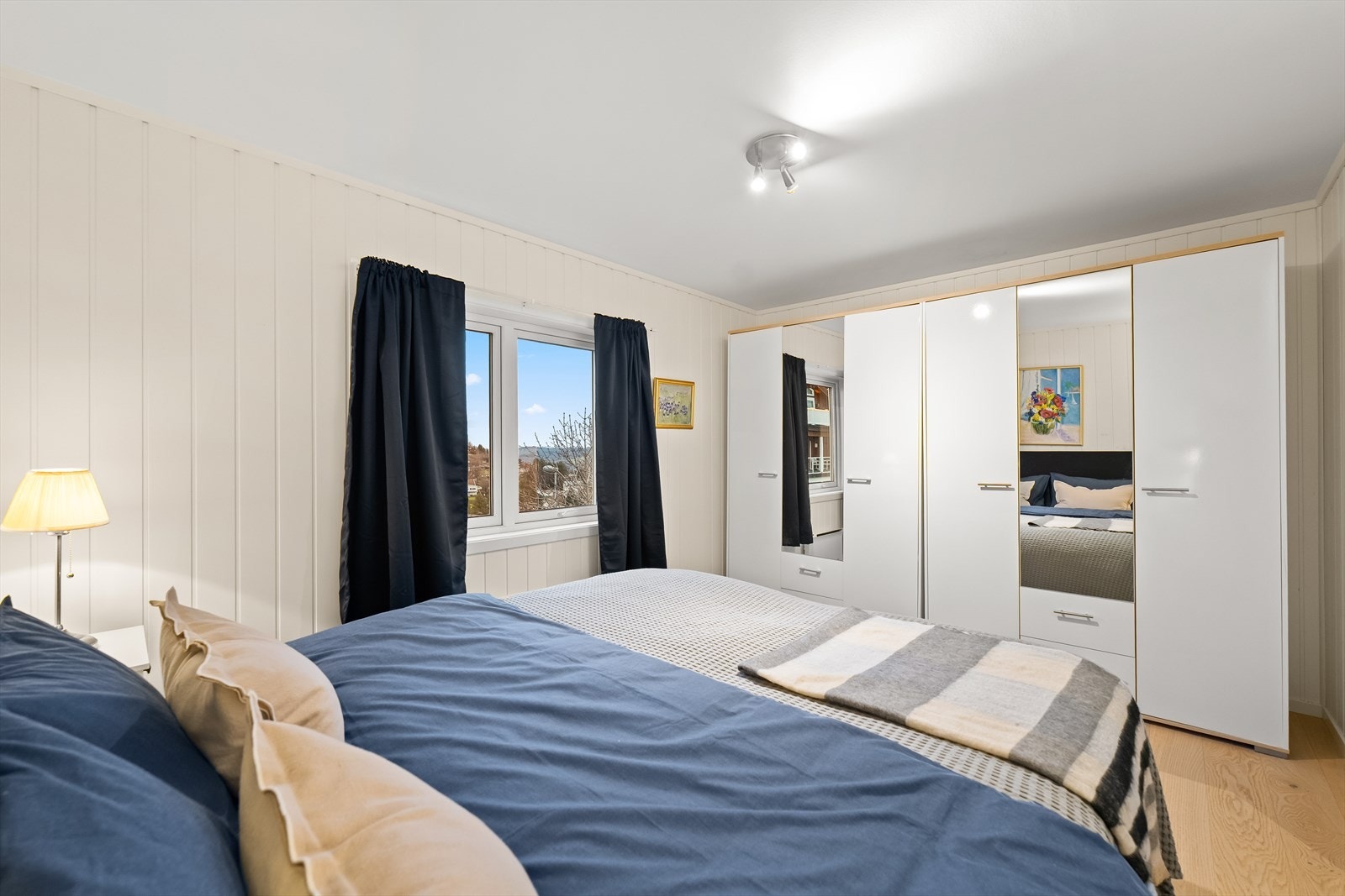 Soverom 1. Galleribilde