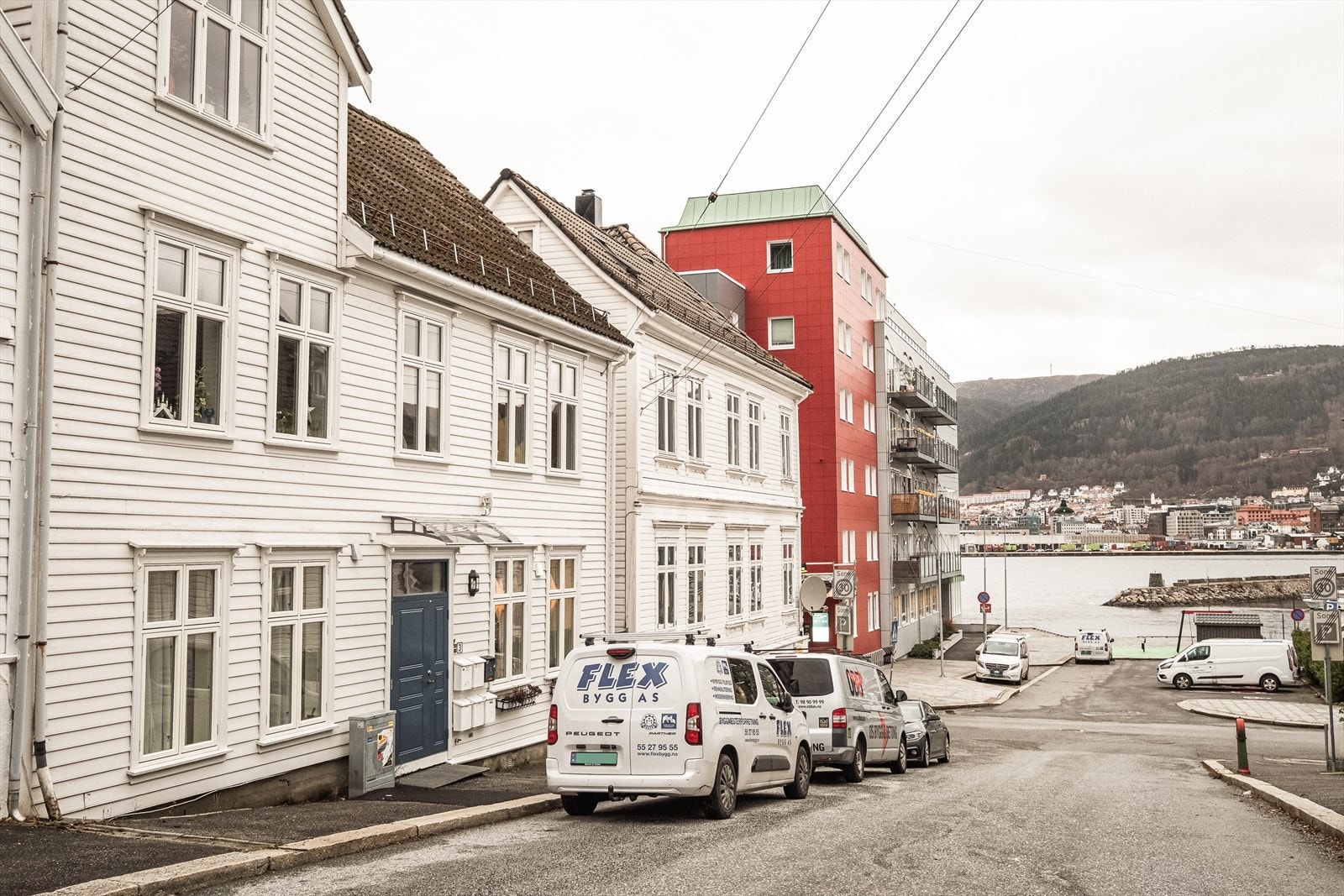 Sameiet består av totalt 5 eierseksjoner. Galleribilde