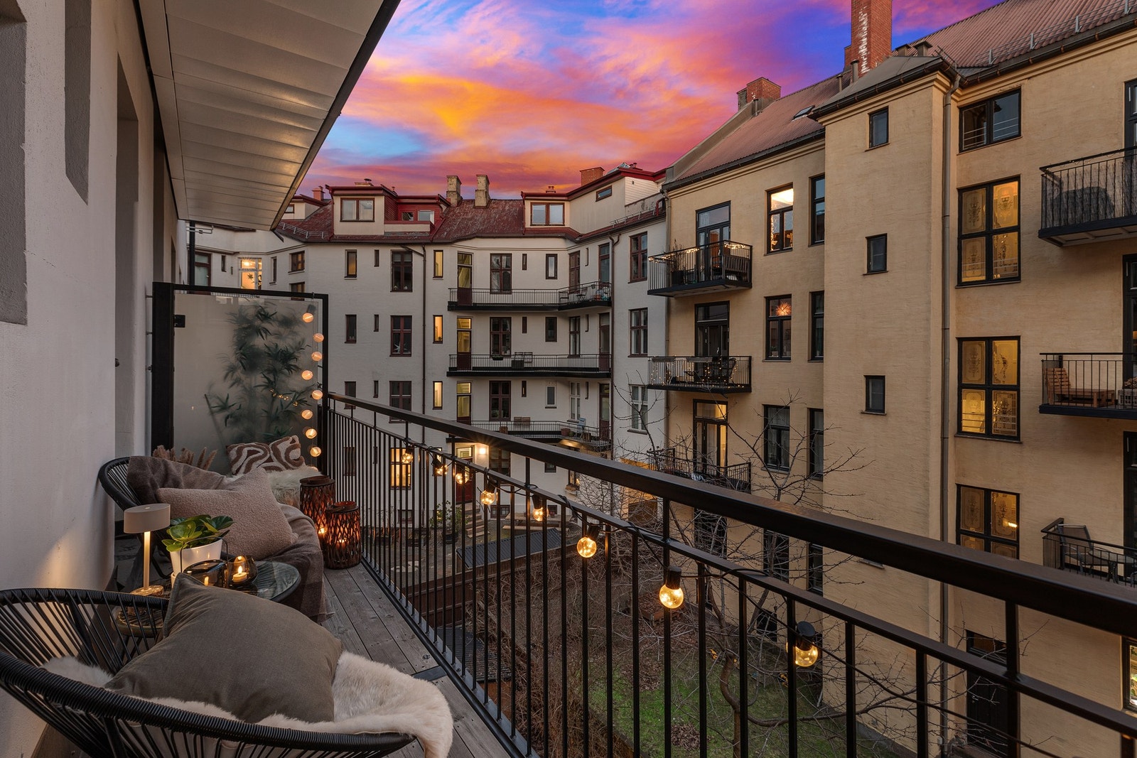 Velkommen til Thereses gate 4A presentert av Sigurd Stori!
Foto: Digit Media Galleribilde