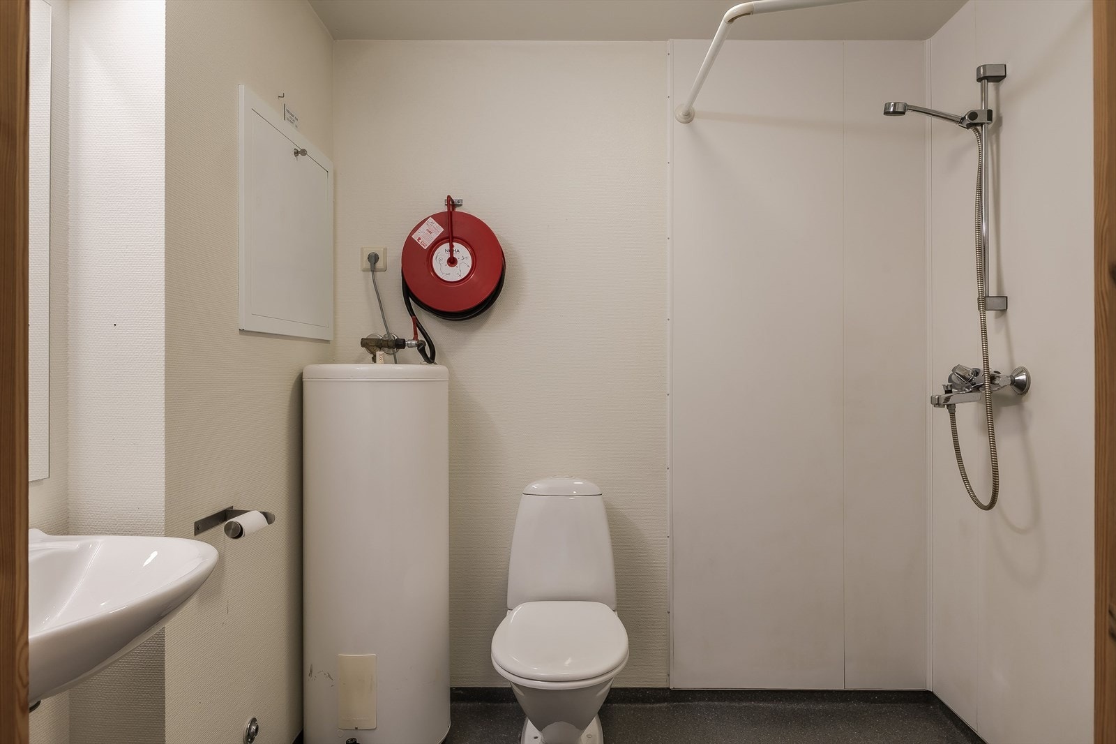 Del av bad Galleribilde