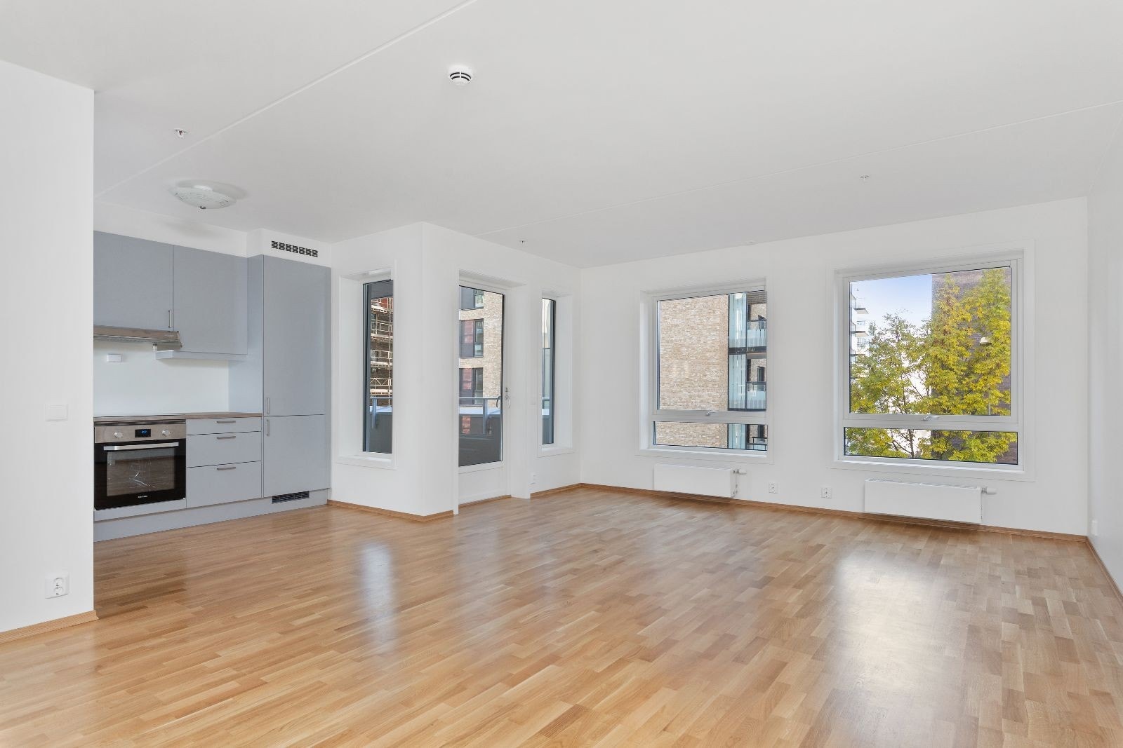 Tv/internett, oppvarming, varmtvann og garasjeplass inkludert. Galleribilde