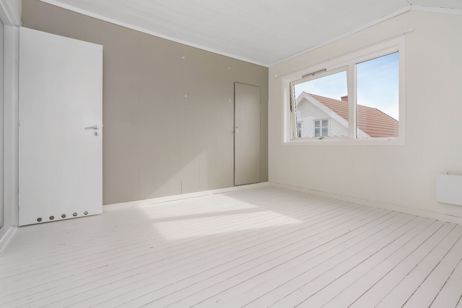 Romslig soverom! Galleribilde