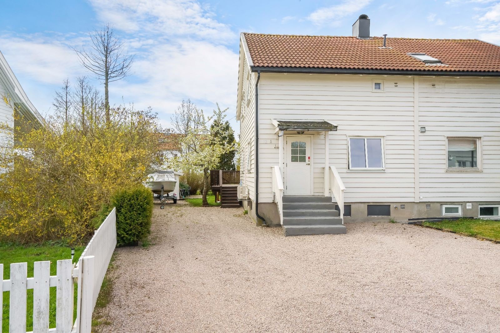 Velkommen til visning! Galleribilde