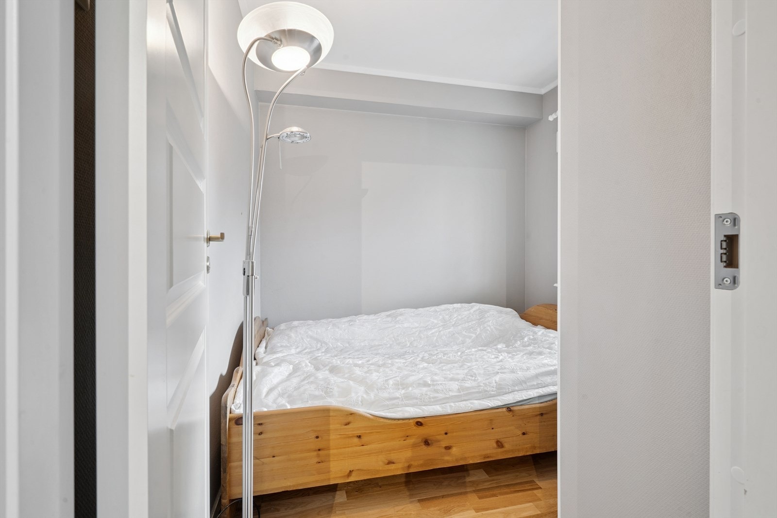 Soverom innenfor stuen. Galleribilde