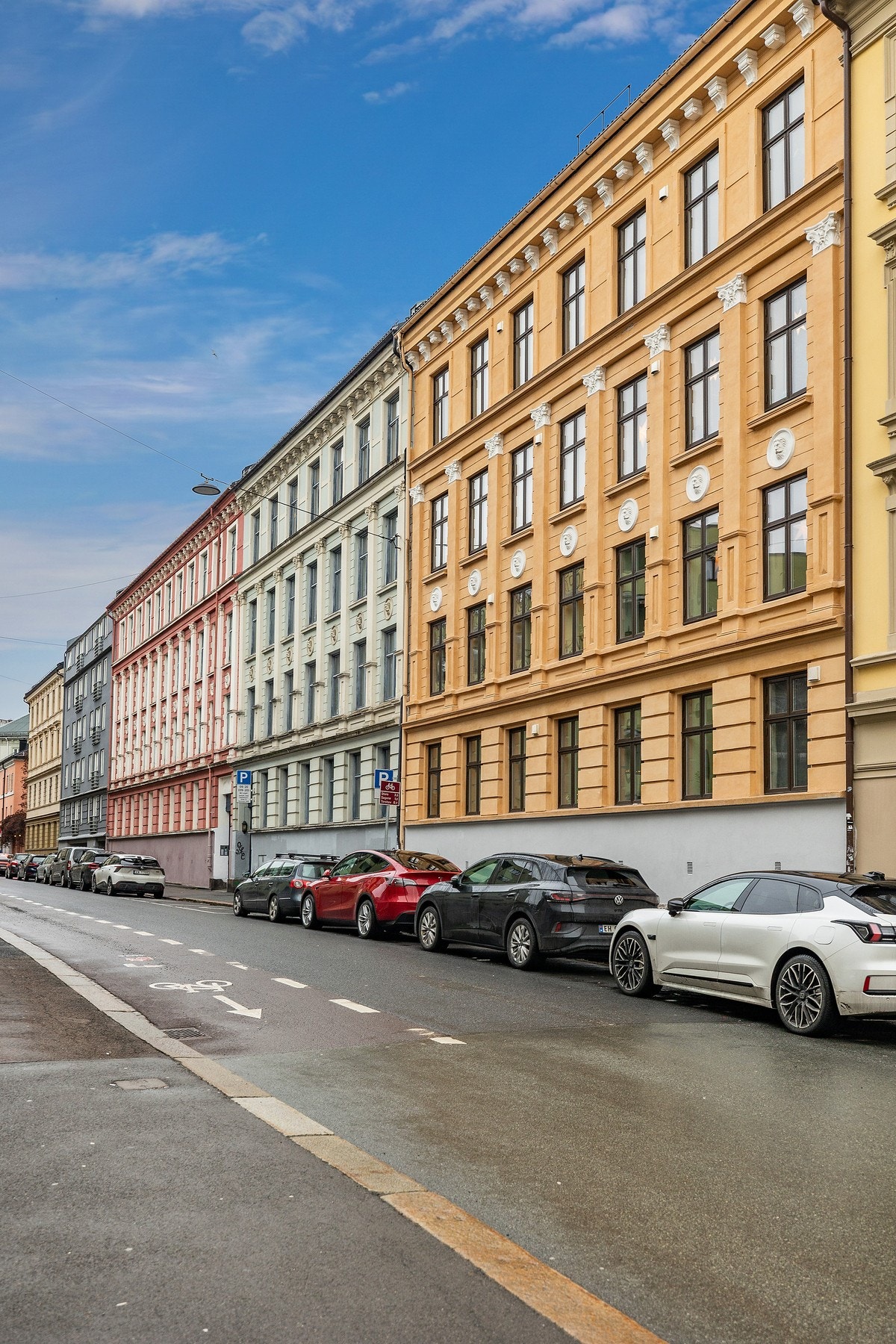 Moderne 3-roms leilighet med attraktiv beliggenhet på øvre Grünerløkka! Galleribilde