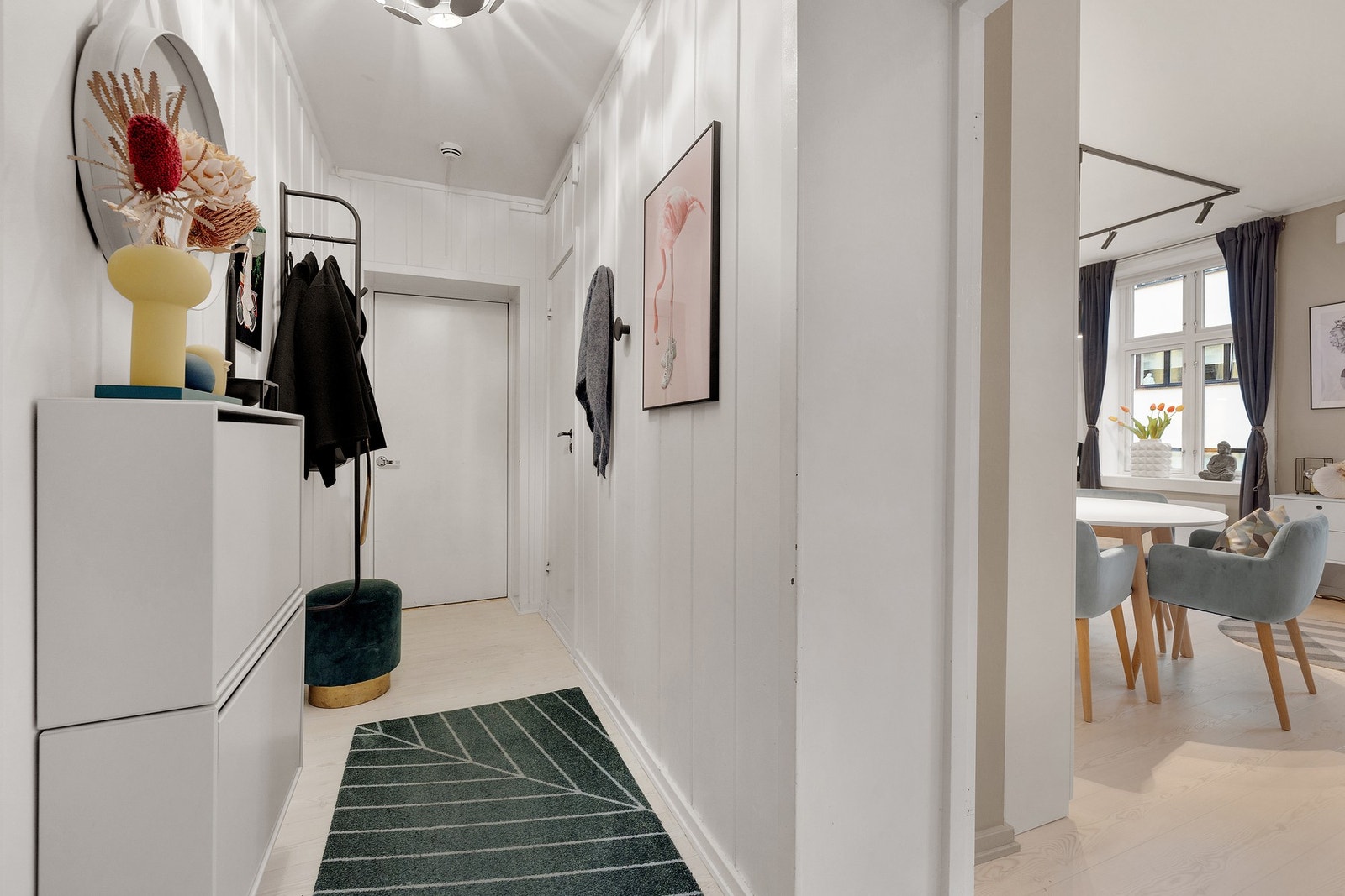 Entre - Velkommen inn! Galleribilde