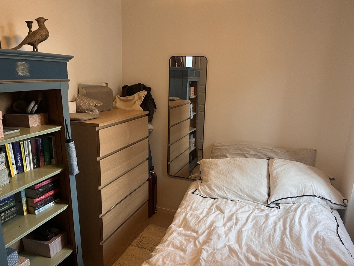 Soverom Galleribilde