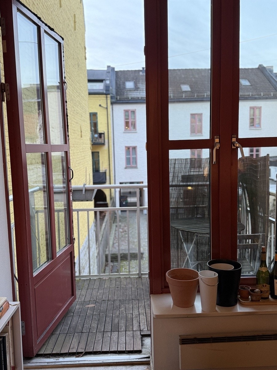 Balkong Galleribilde