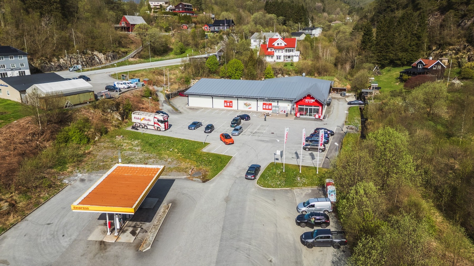 EIE | Nærmeste dagligvarebutikk. Galleribilde