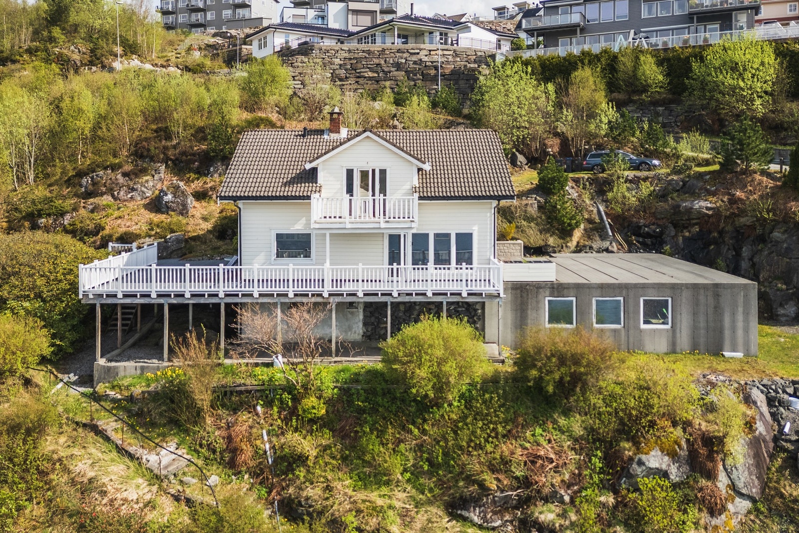 Velkommen til visning! Galleribilde