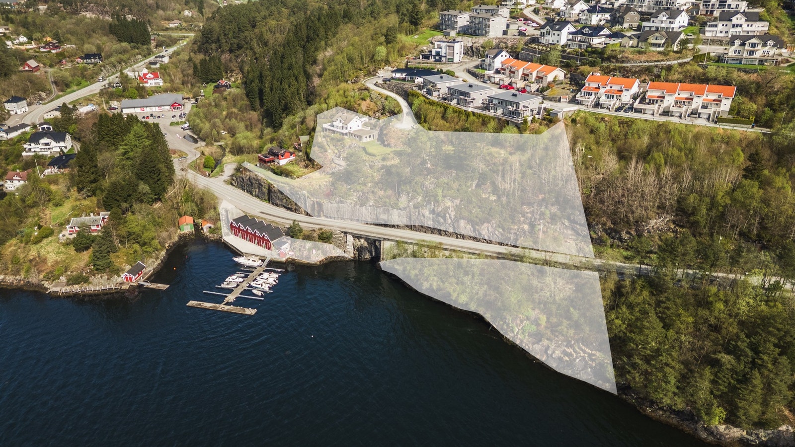 EIE | Tomt på 8356 kvm! Galleribilde