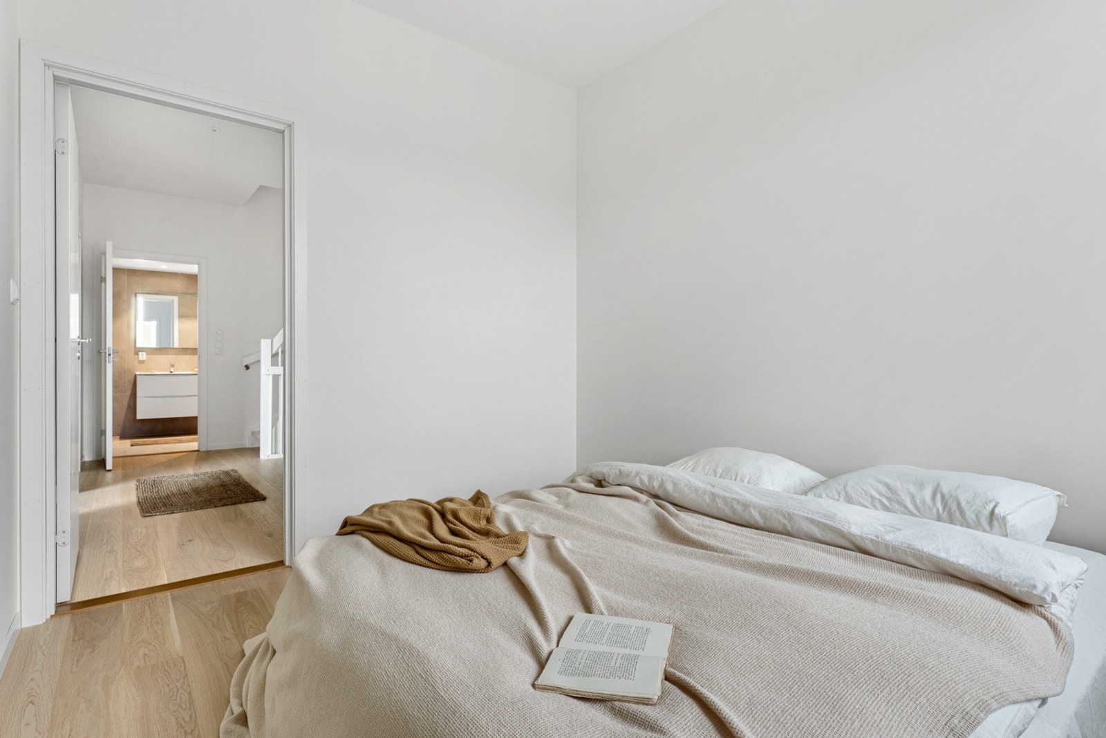 De to andre soverommene er av god størrelse. Galleribilde