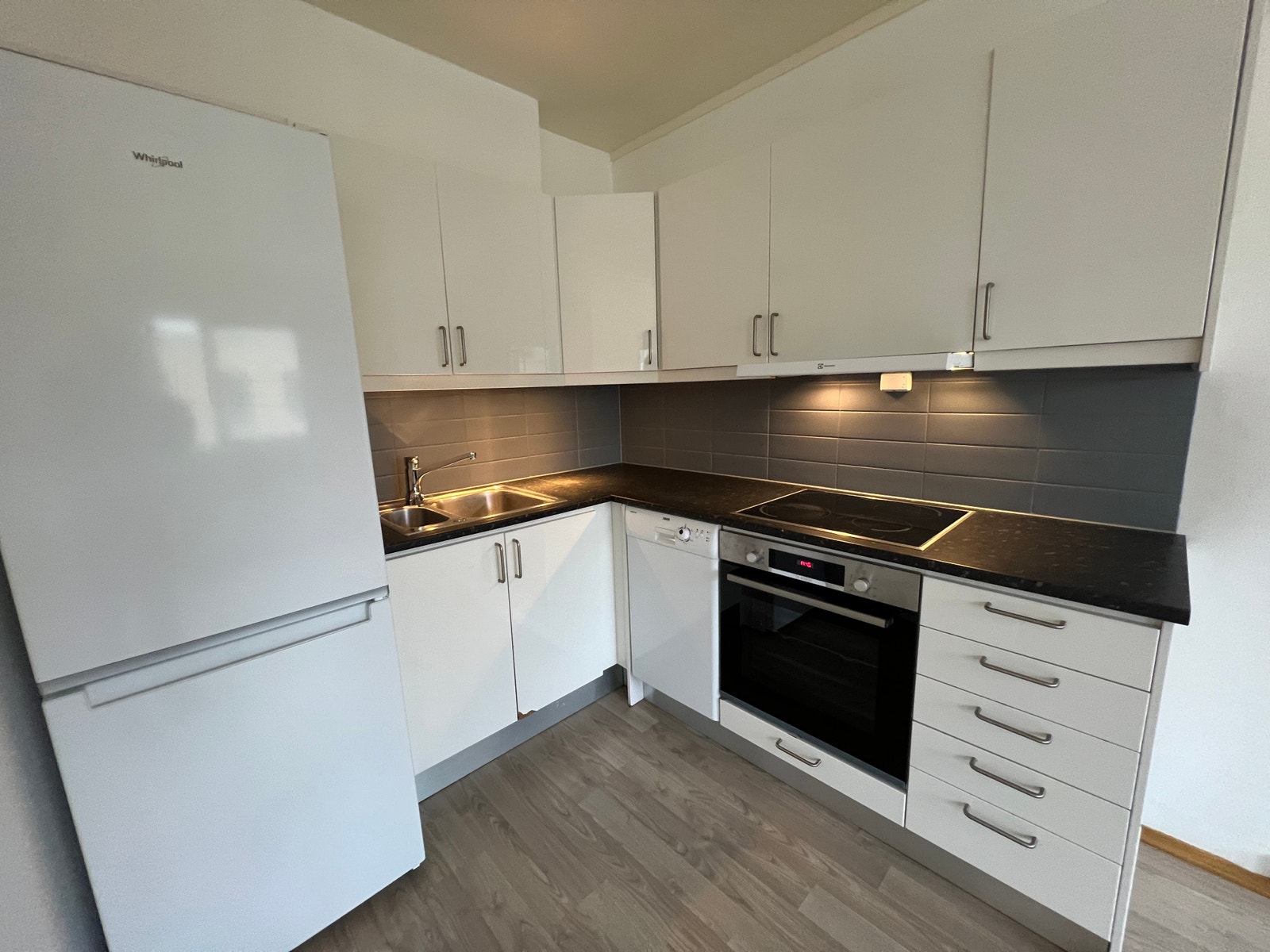 Kjøkken Galleribilde