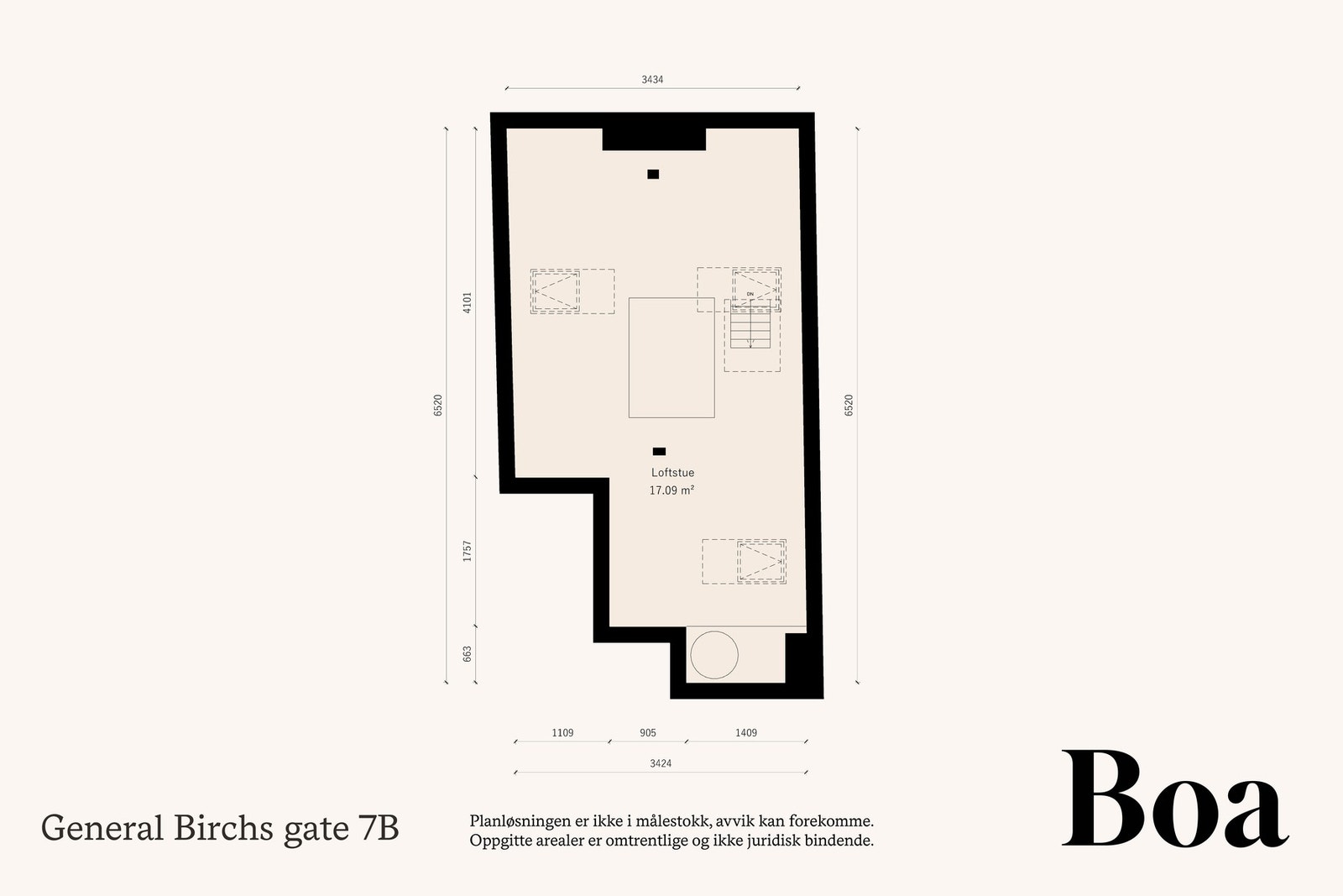 Hems: Disponibelt rom Galleribilde