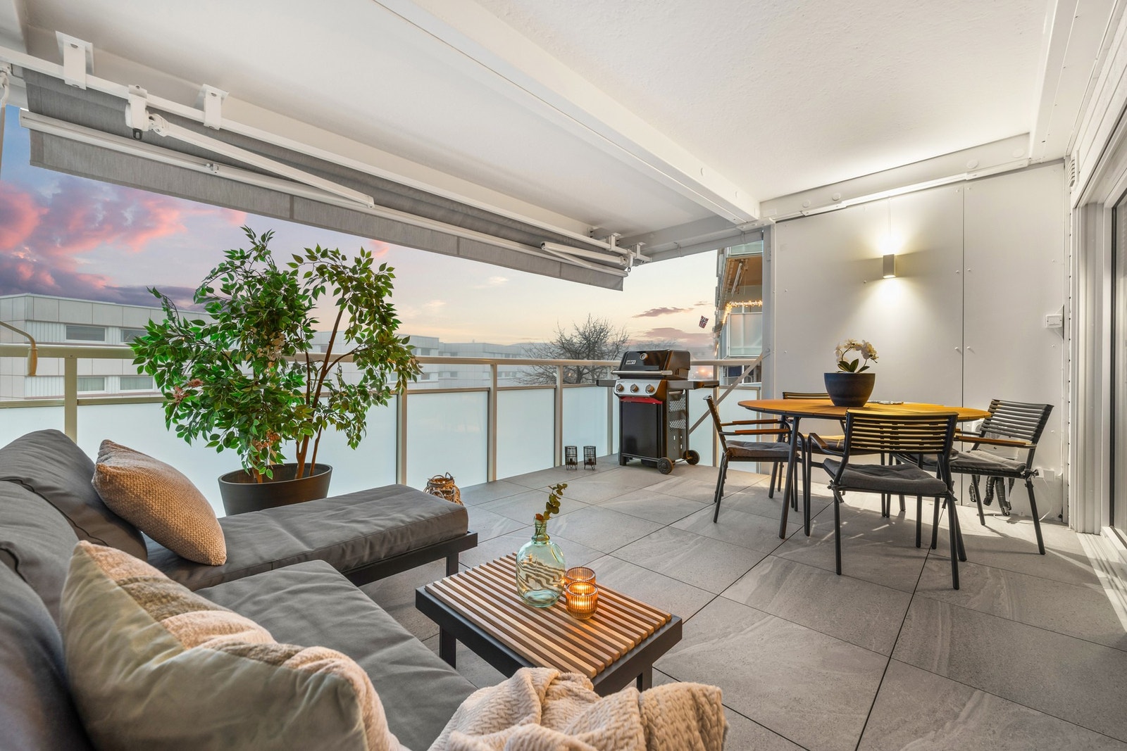 Velkommen til Bjørnebærstien 37 - Presentert av Kenneth Eckmann v/EIE Sandvika.
Foto: Anders Kjøndal v/Luxe AS Galleribilde