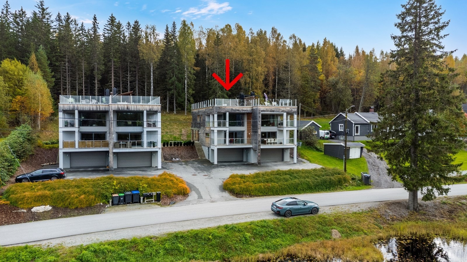 Kanskje dette er DIN drømmebolig? Galleribilde