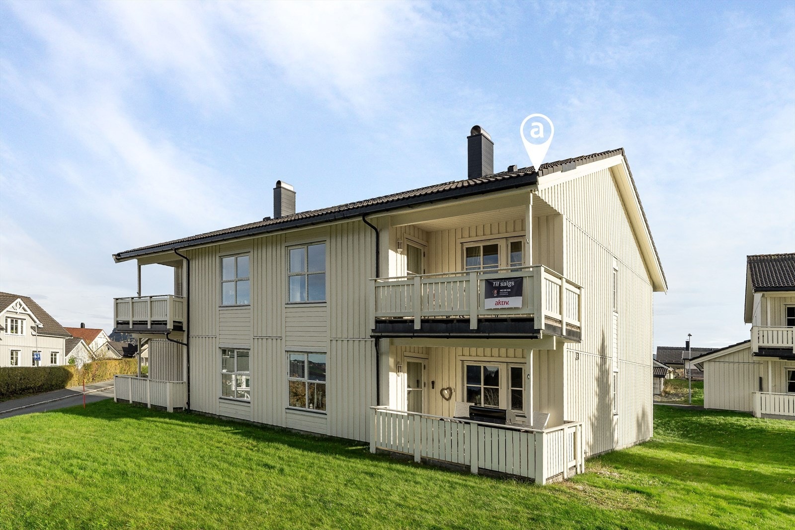 Velkommen på visning! Galleribilde