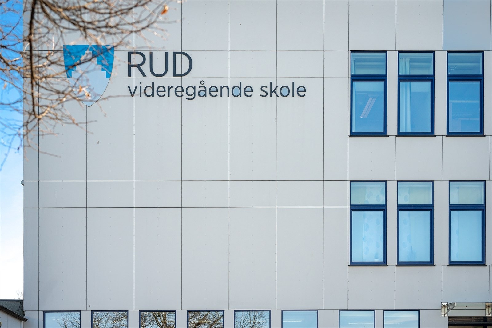 Flere skoler i nærheten blant annet Rud videregående (20 min. å gå), Dønki videregående (25 min. kollektivt) og Vøyenenga ungdomsskole (19 min. kollektivt). Galleribilde