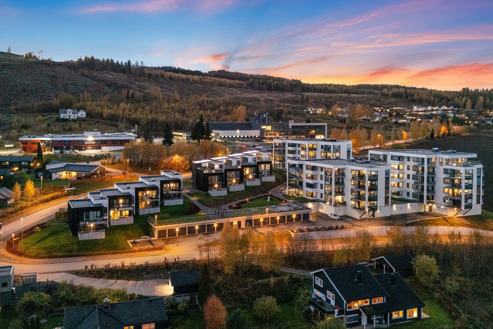 Velkommen til visning! Galleribilde