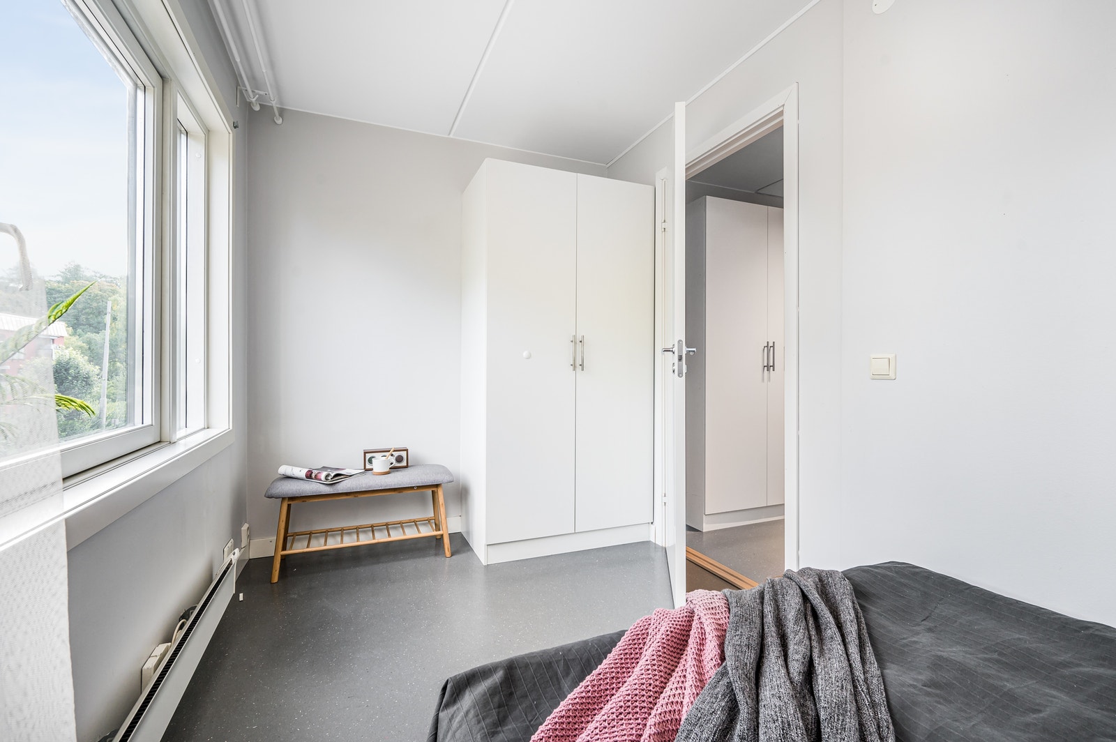 Soverom, Galleribilde