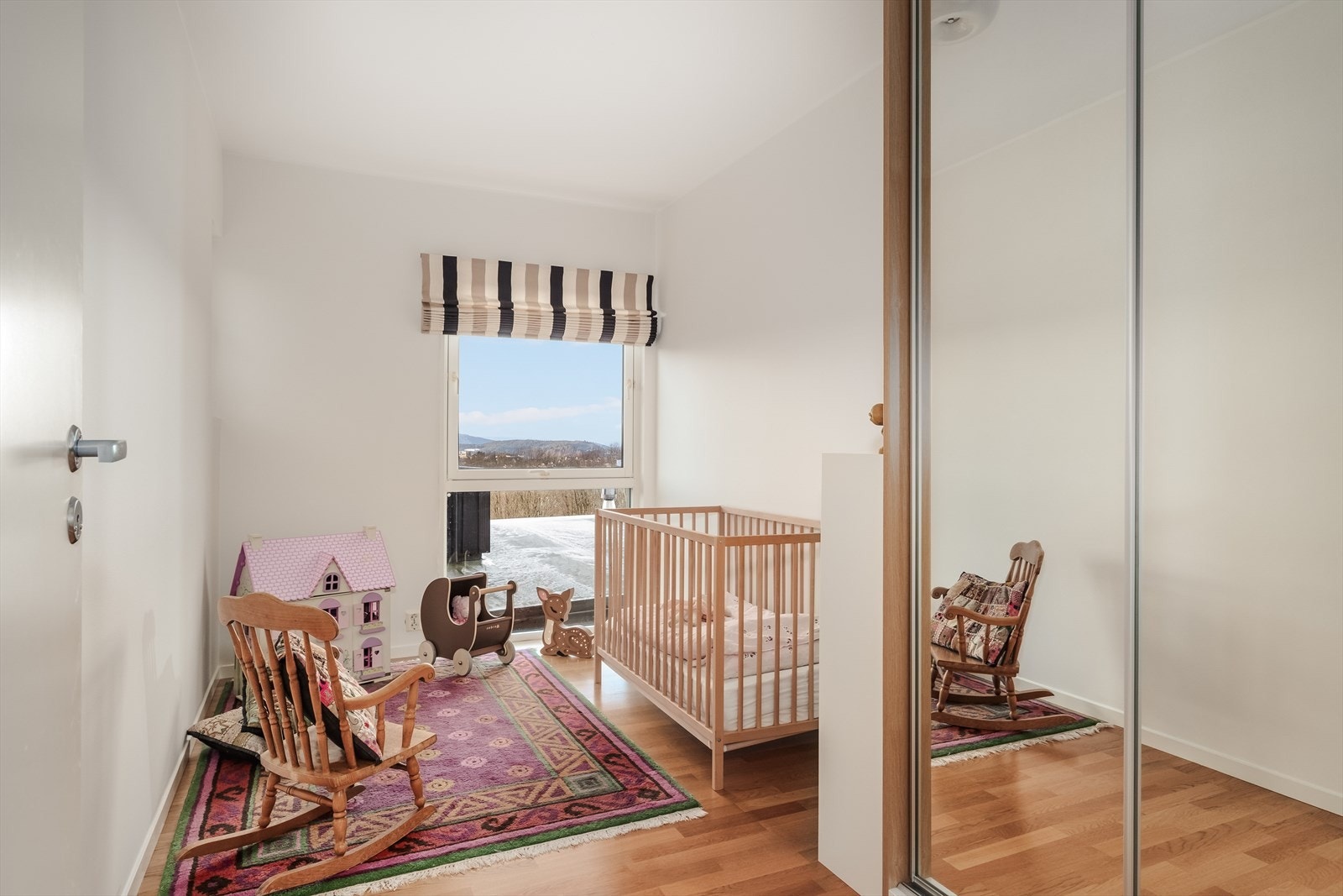 Soverom #3. Galleribilde