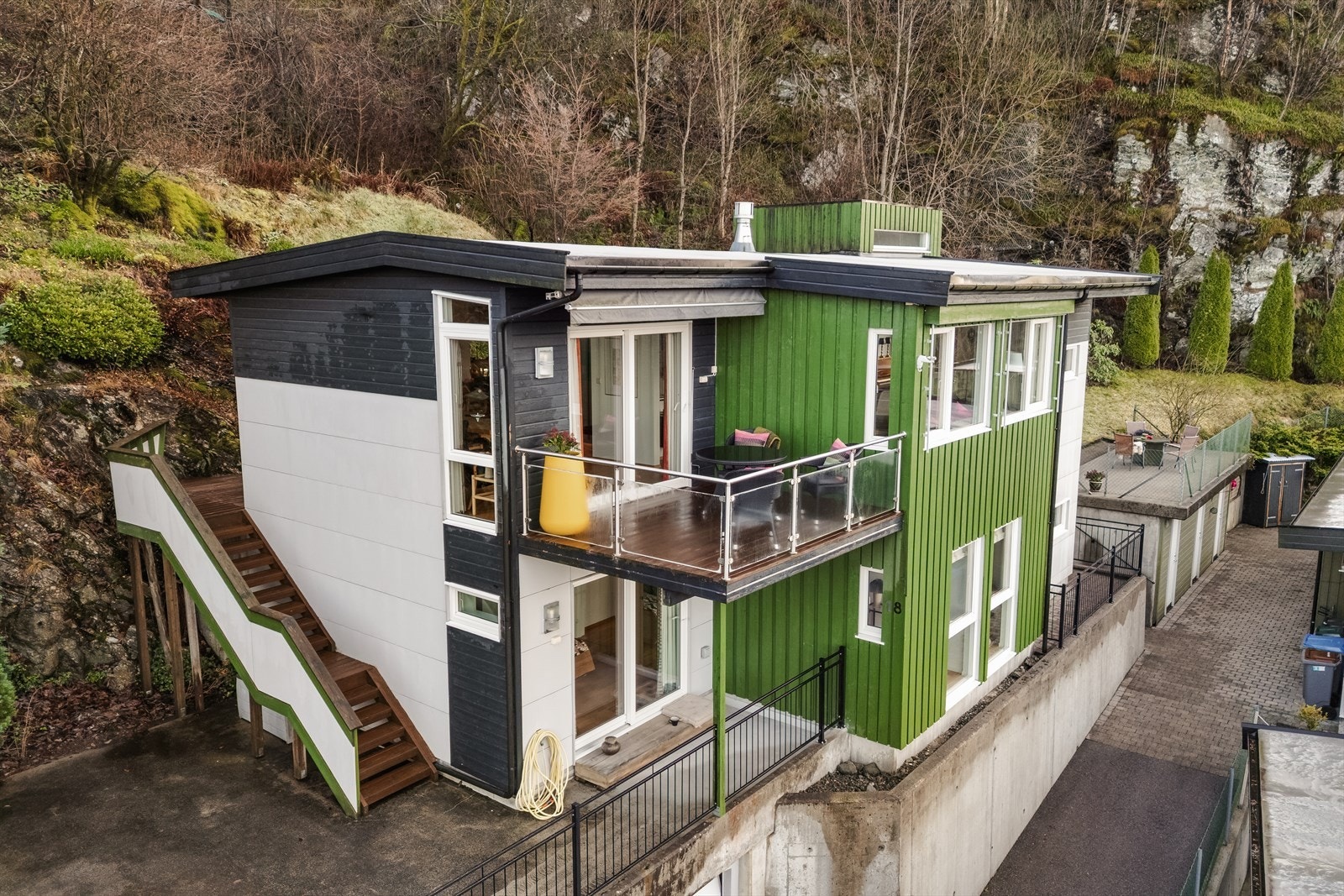 Husk visningspåmelding. Galleribilde