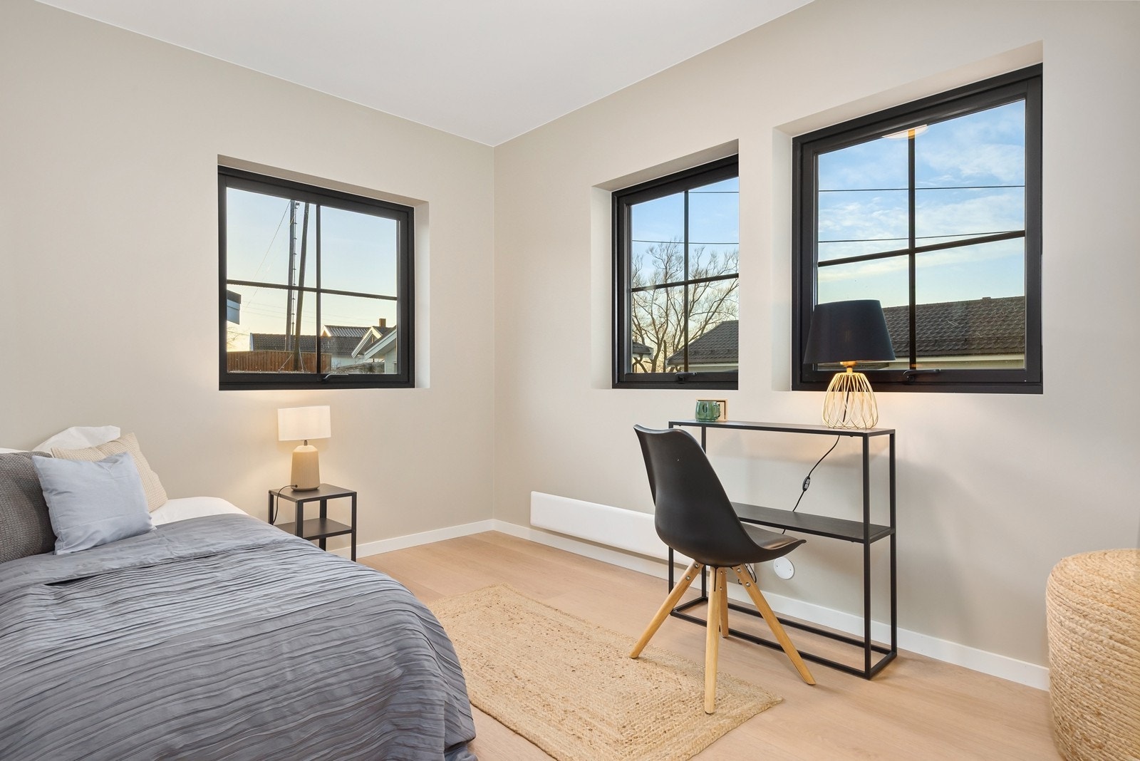 Soverom tre. Galleribilde