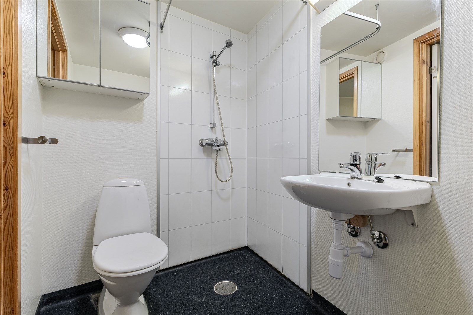 Del av bad Galleribilde