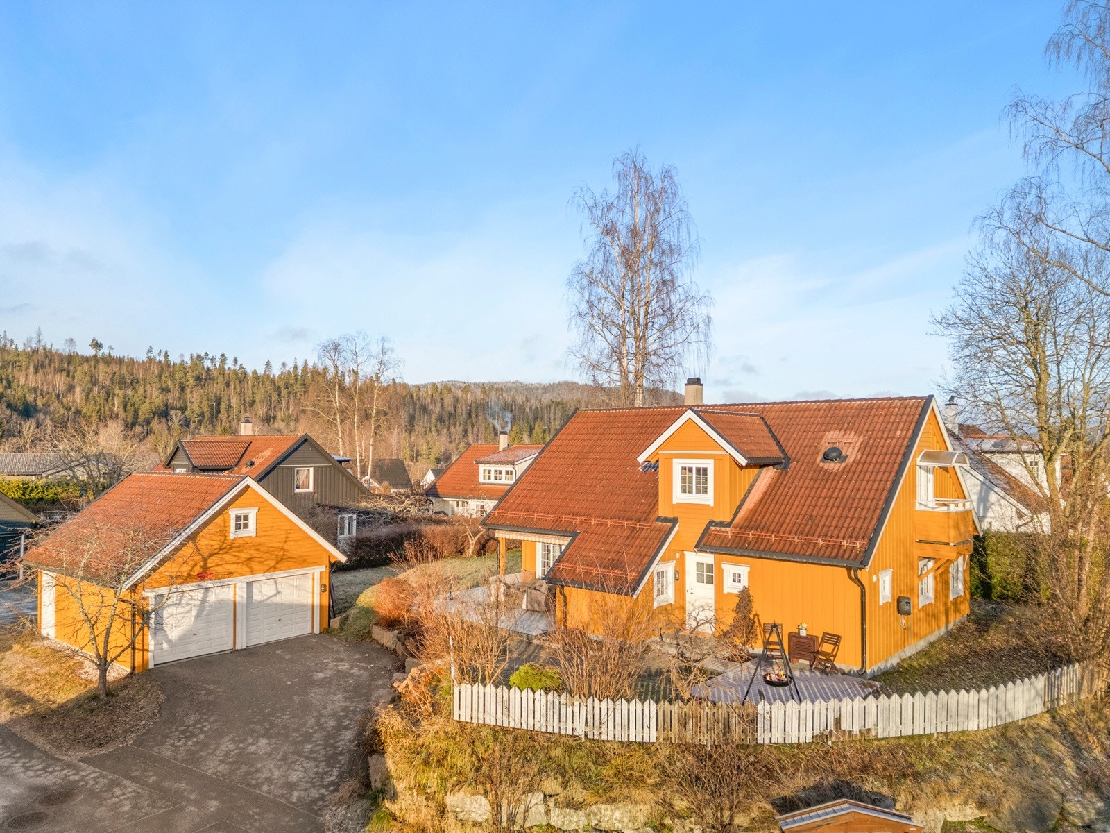 Velkommen til Skanseløkka 5! Galleribilde