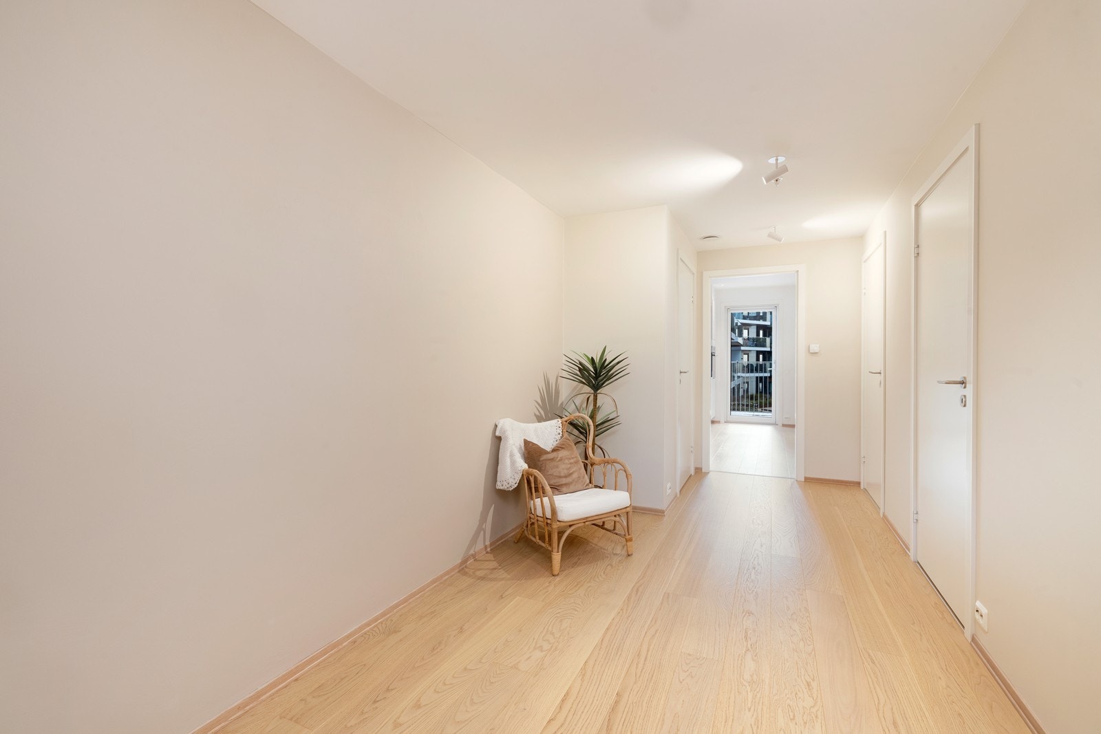 Selveierleilighet uten andel fellesgjeld. Lave månedlige felleskostnader Galleribilde