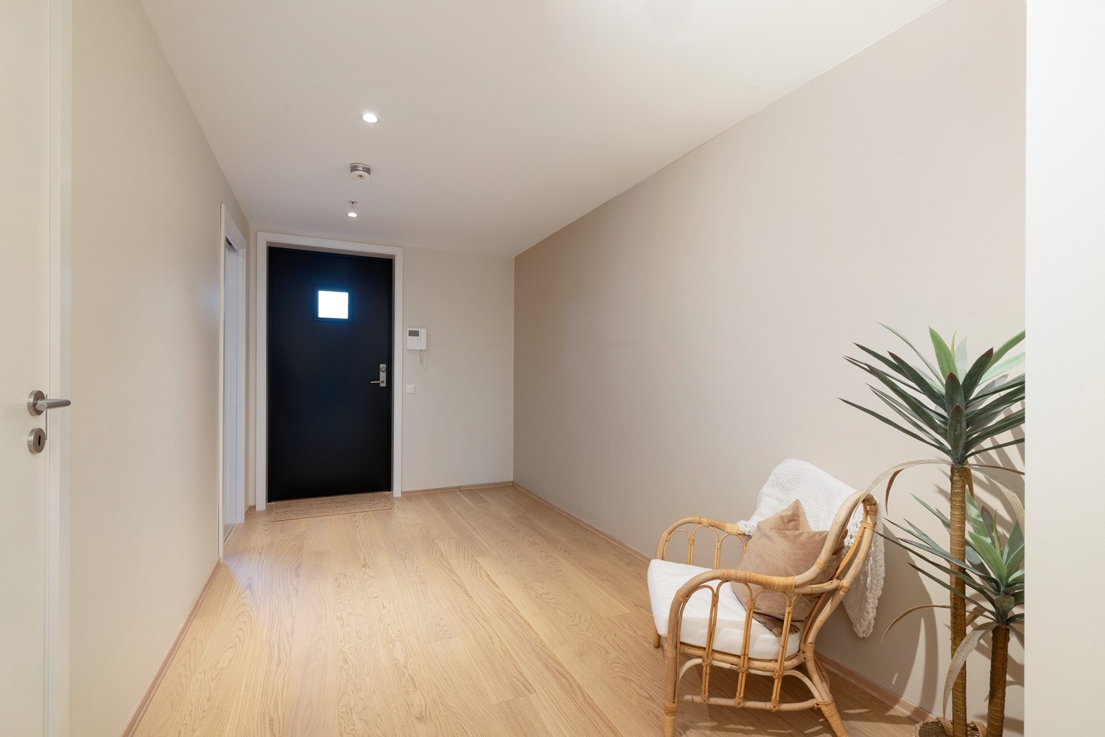 Calling anlegg. Heis i bygget Galleribilde