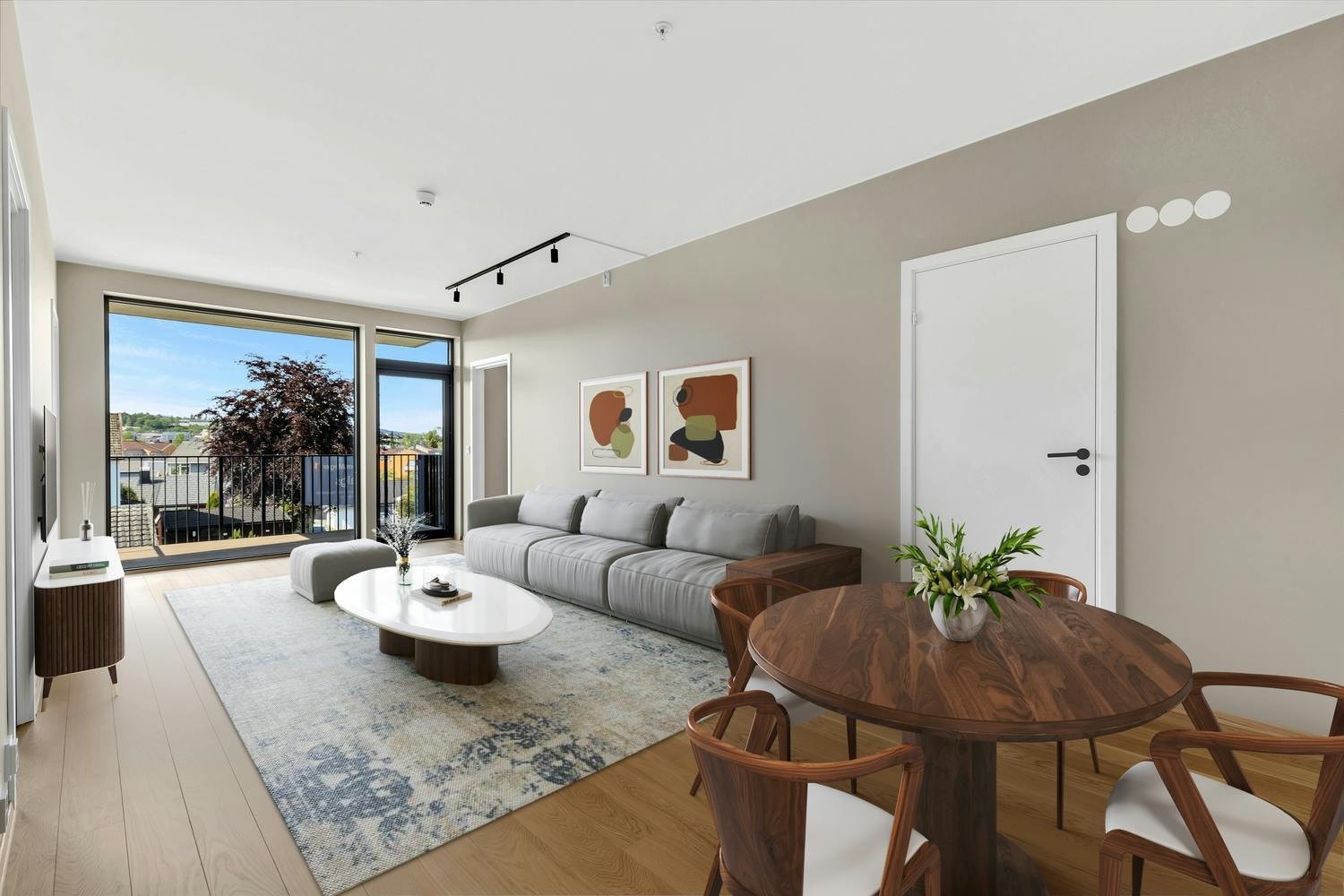 *ILLUSTRASJON Galleribilde